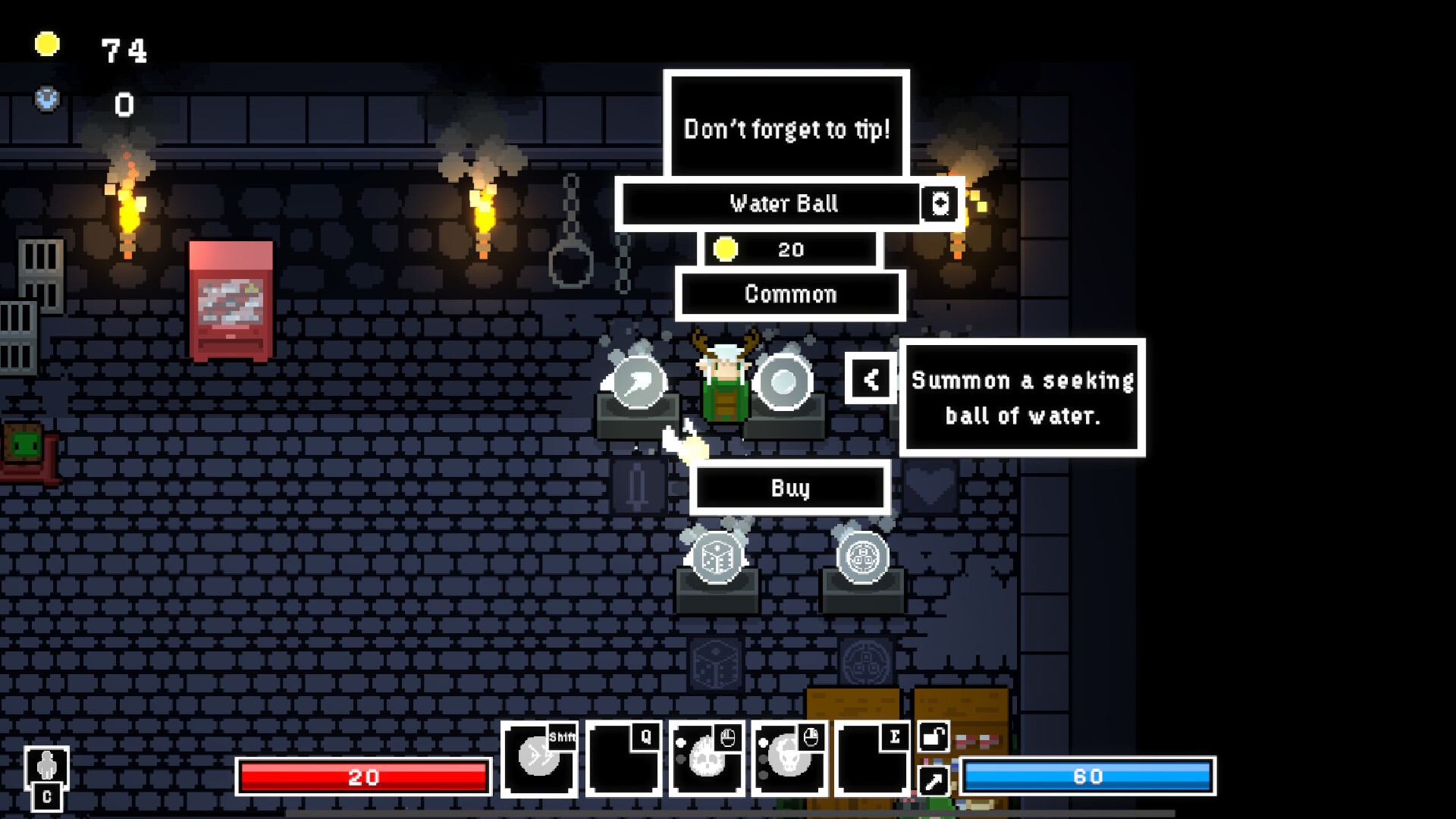 The Hero Of Pixel Spire - Screenshot 6