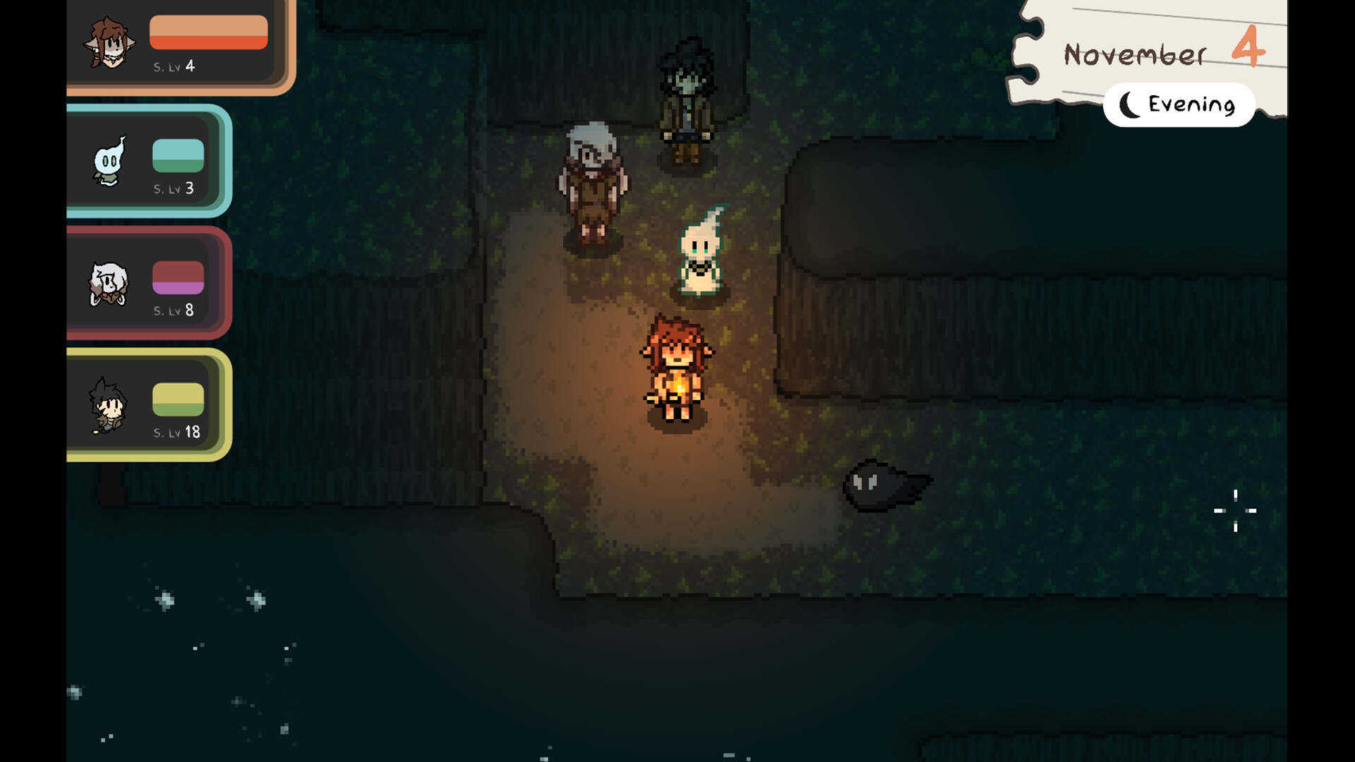 Mira's Journal - Screenshot 4