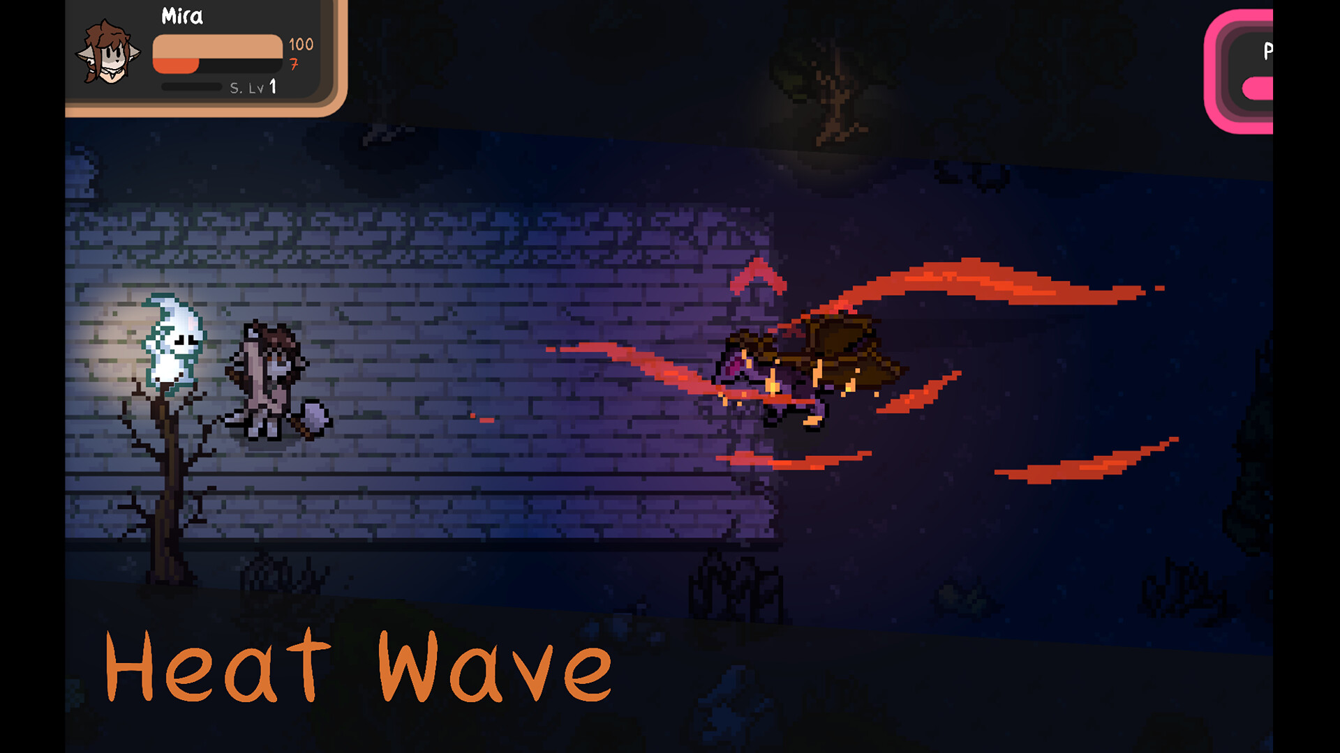 Mira's Journal - Screenshot 1