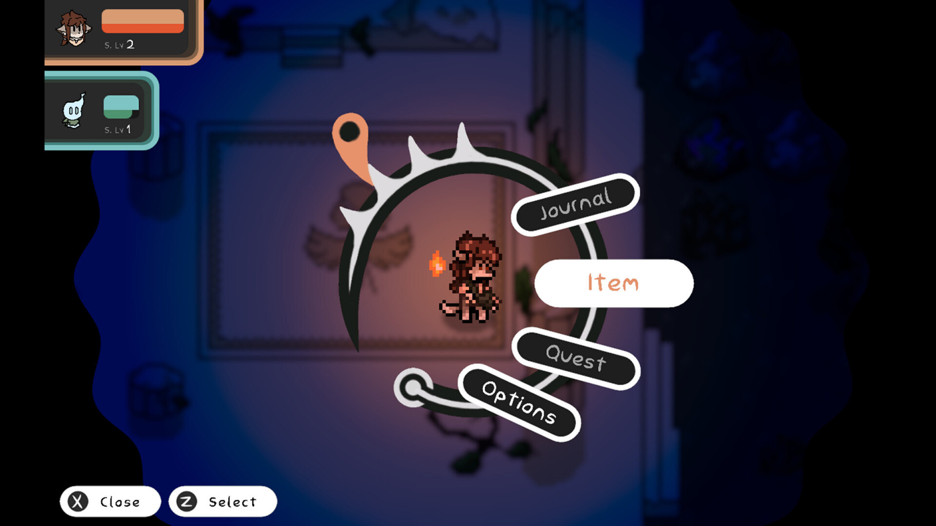 Mira's Journal - Screenshot 5