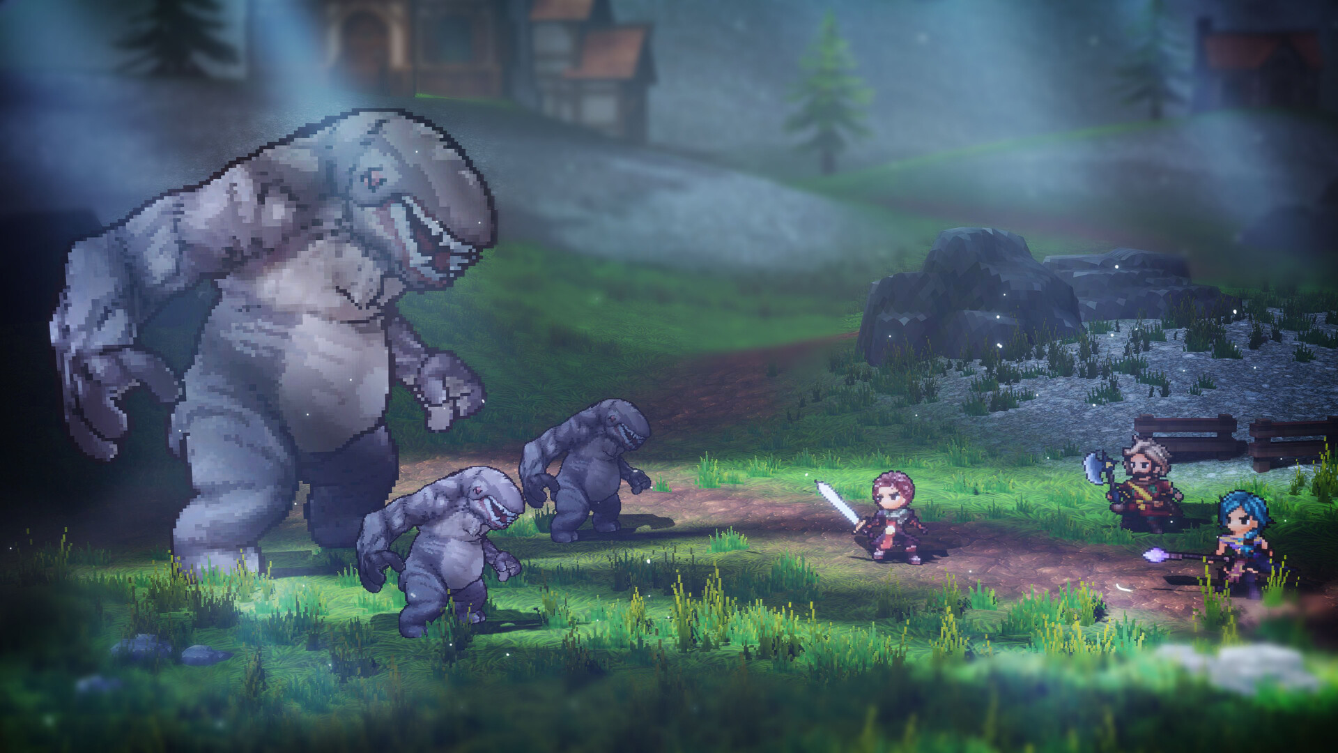 The Severed Gods - Screenshot 4