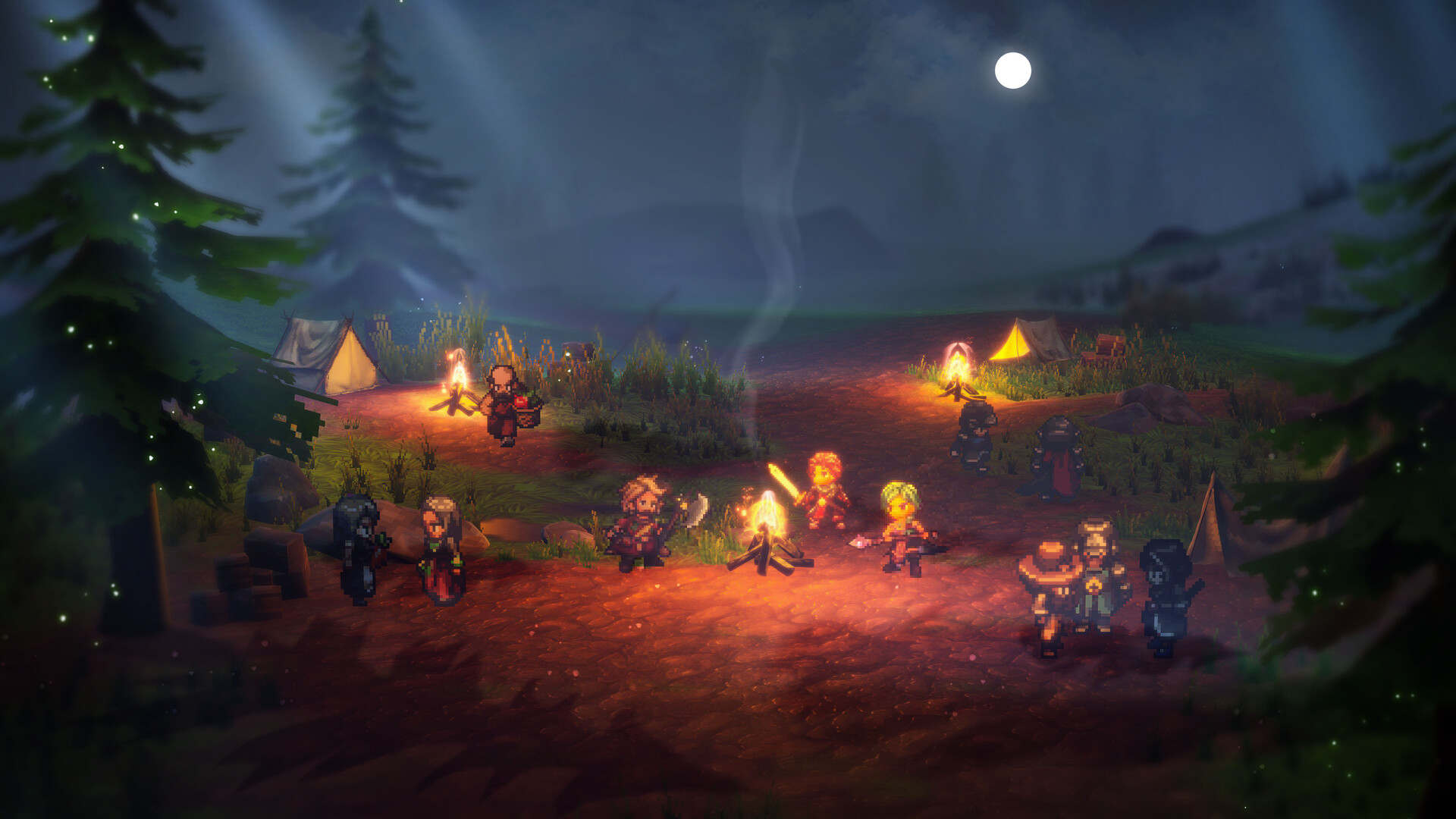 The Severed Gods - Screenshot 3