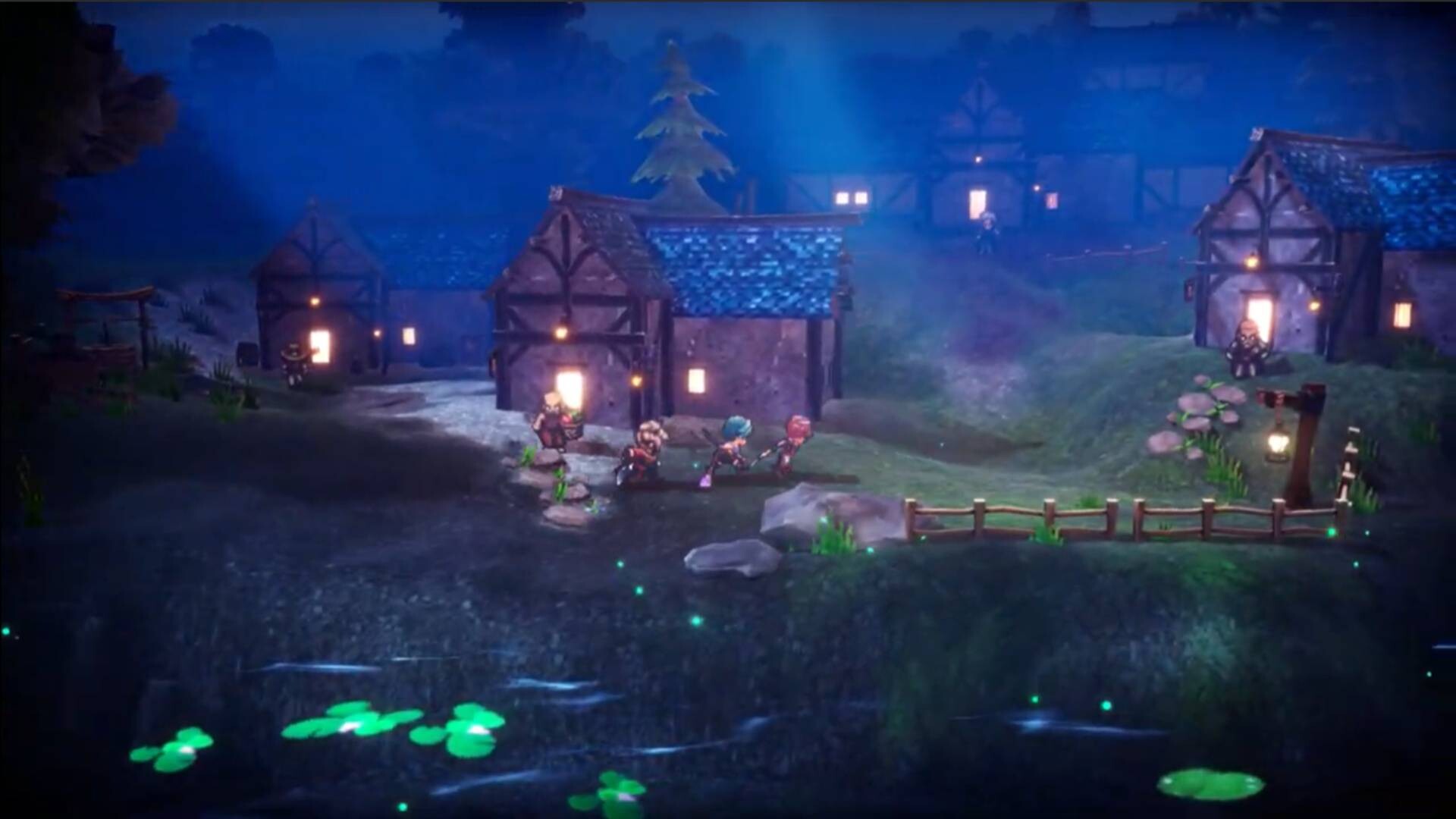 The Severed Gods - Screenshot 5