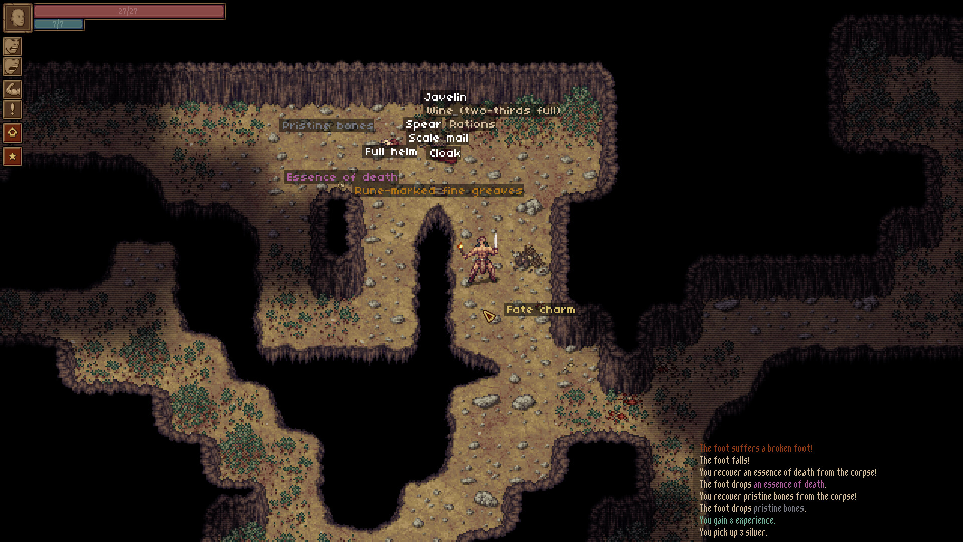 Eye of Khaos - Screenshot 11