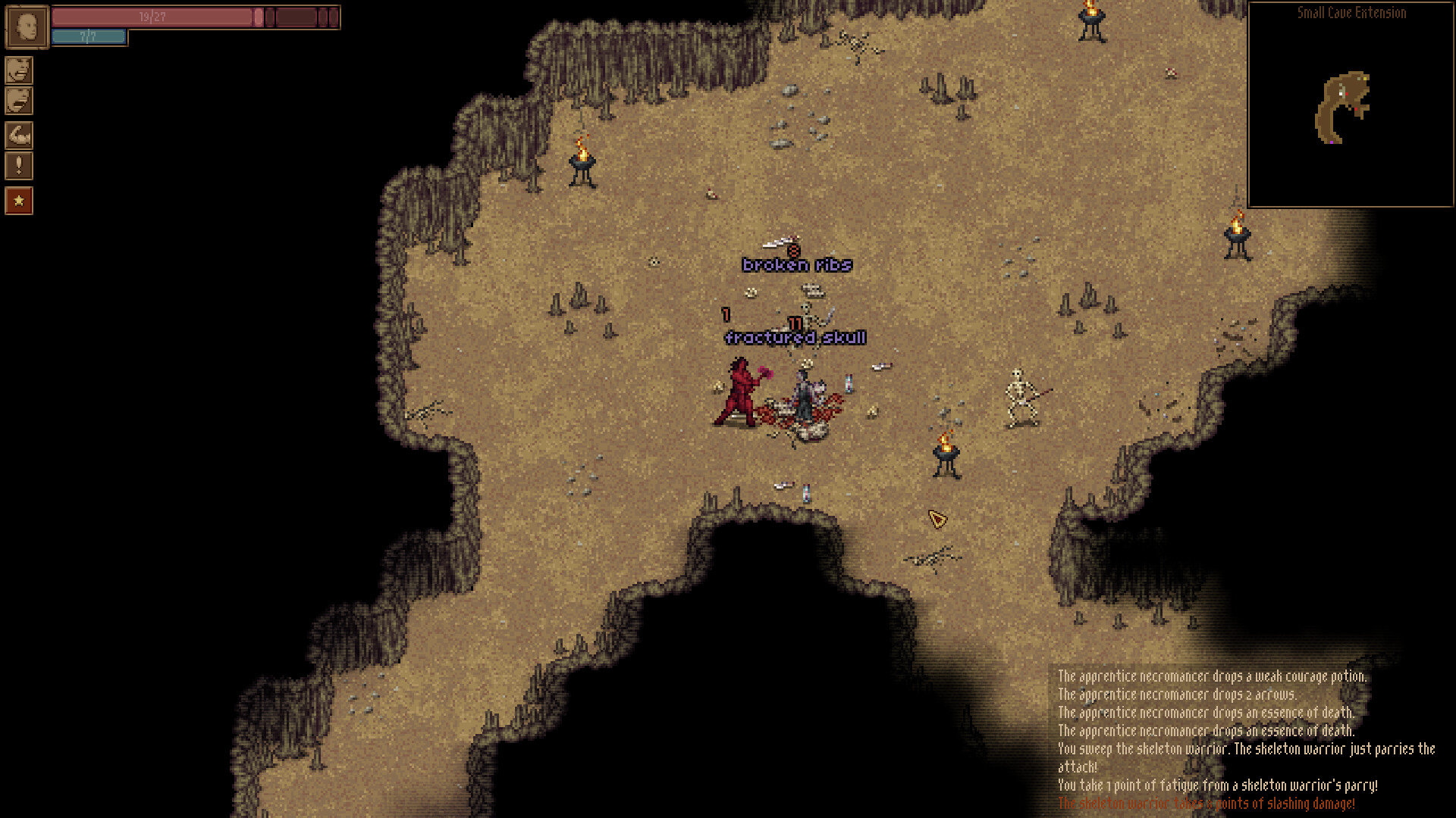 Eye of Khaos - Screenshot 3