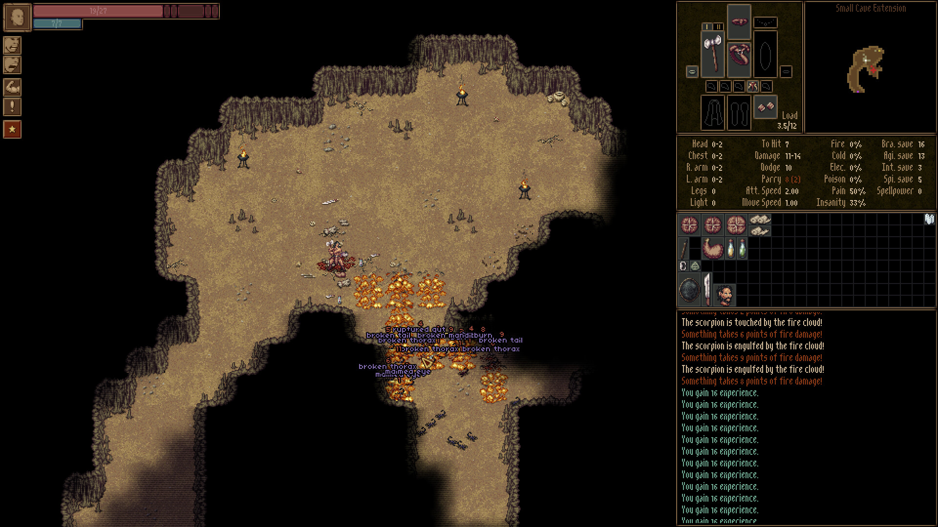 Eye of Khaos - Screenshot 6