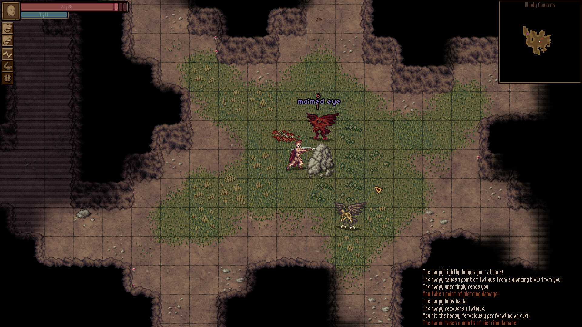 Eye of Khaos - Screenshot 8