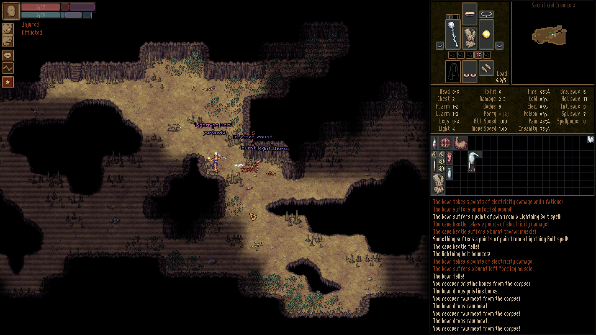 Eye of Khaos - Screenshot 9