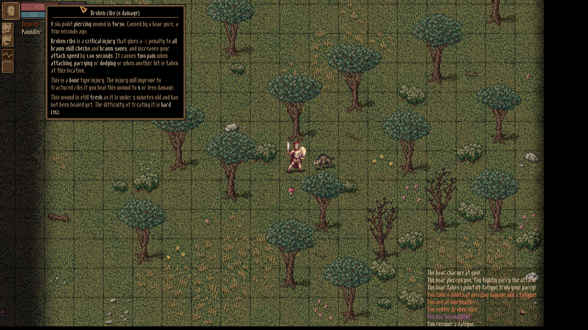 Eye of Khaos - Screenshot 10