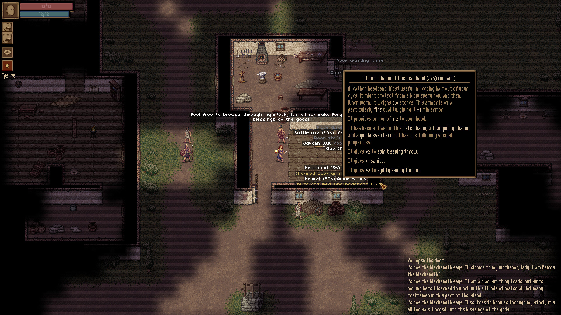 Eye of Khaos - Screenshot 7