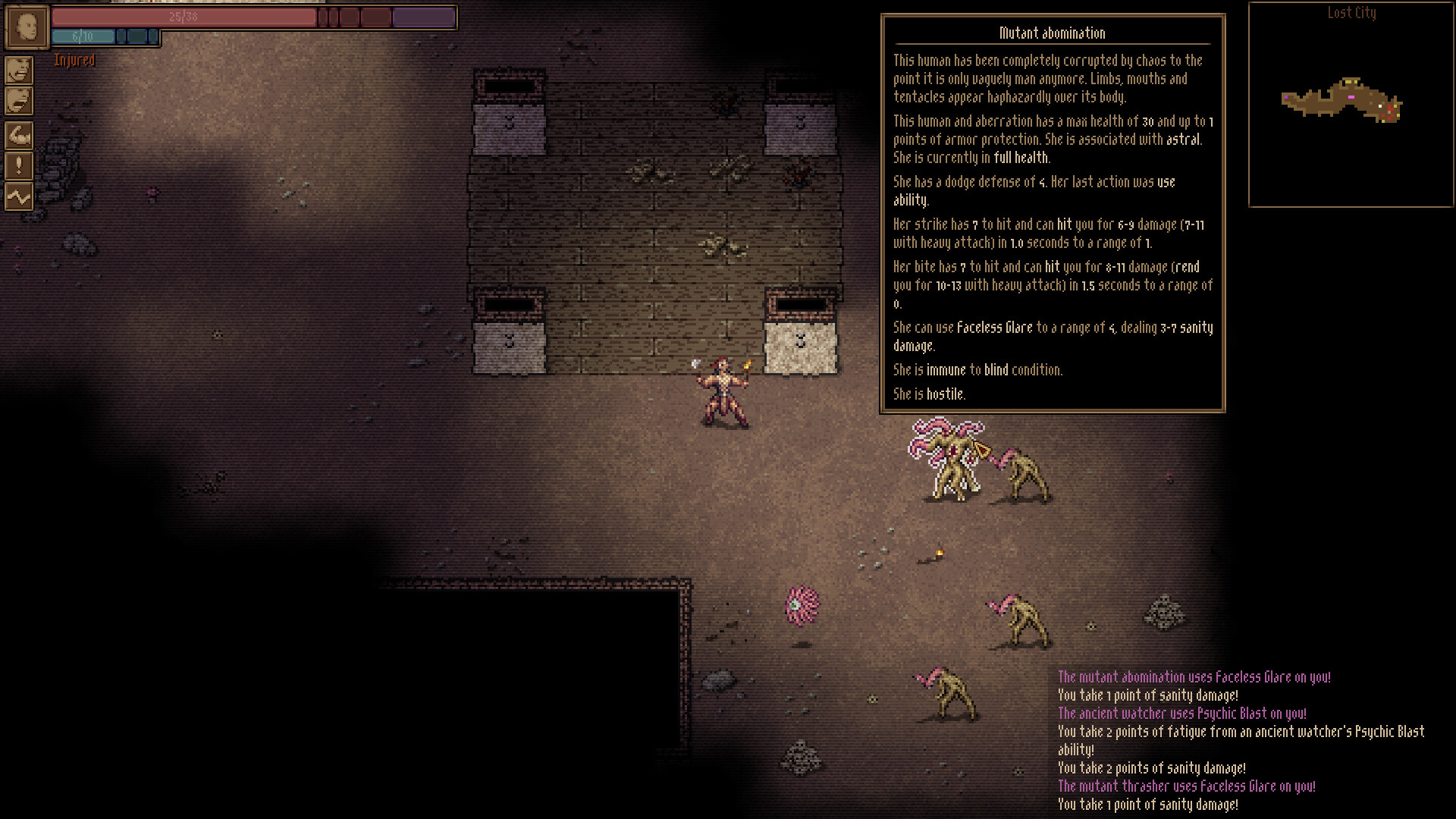 Eye of Khaos - Screenshot 5