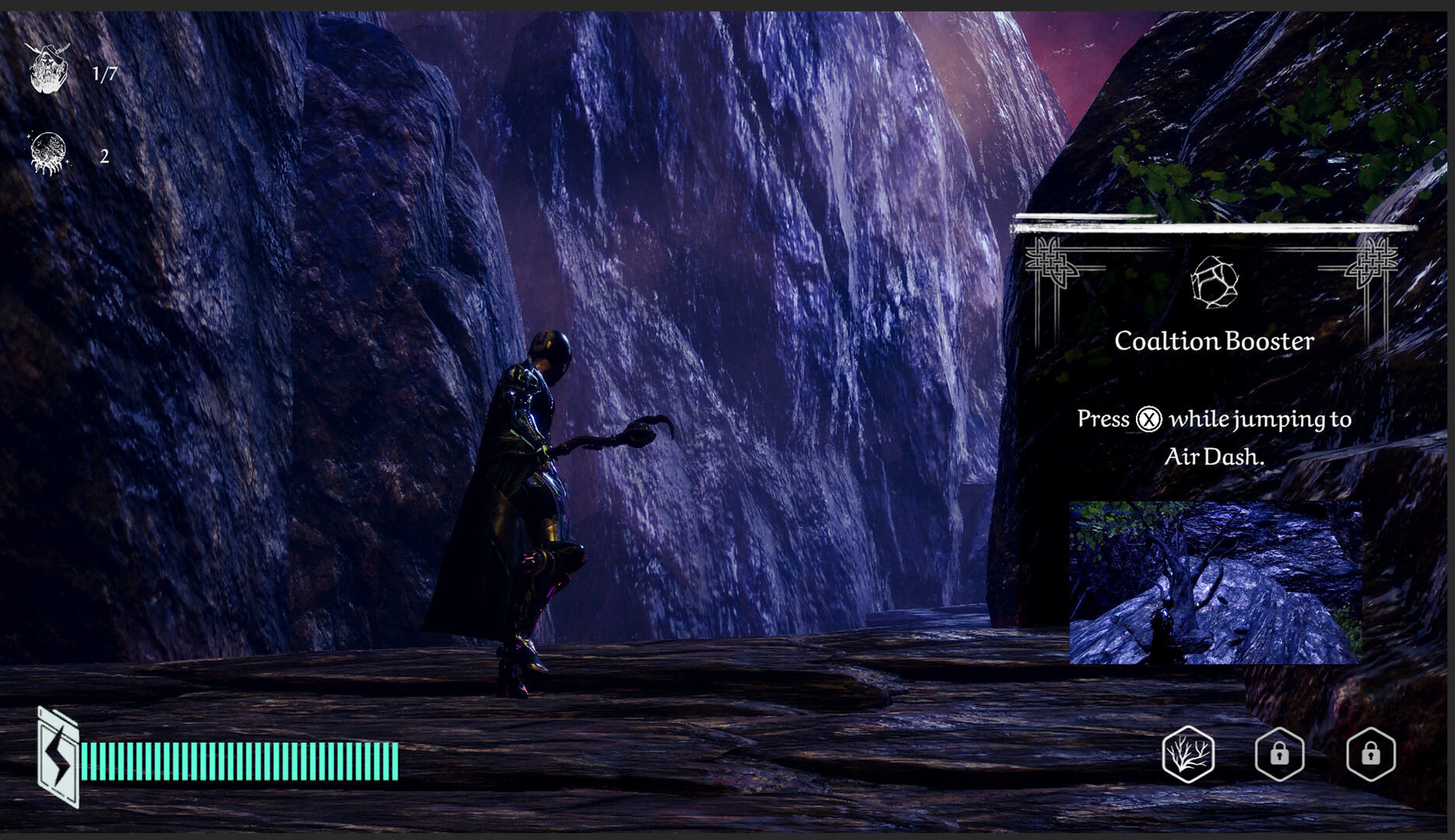 The Tale of Oath - Screenshot 2