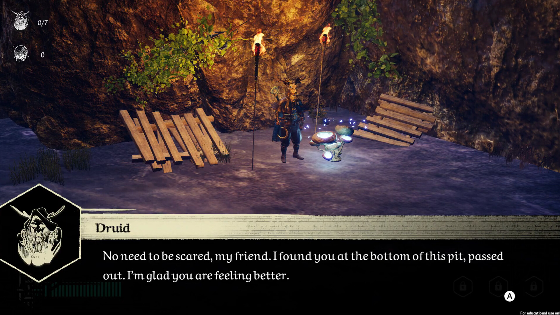 The Tale of Oath - Screenshot 3
