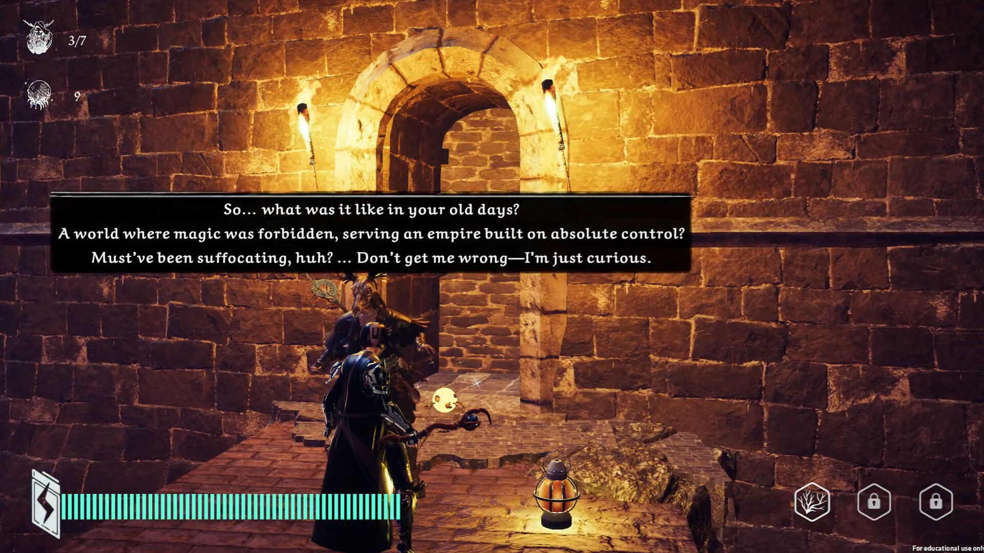 The Tale of Oath - Screenshot 4