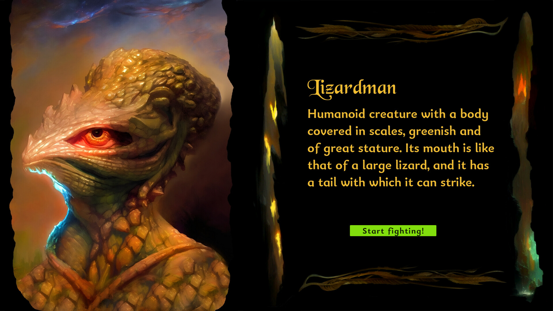 Caverns and Dryads - Screenshot 12