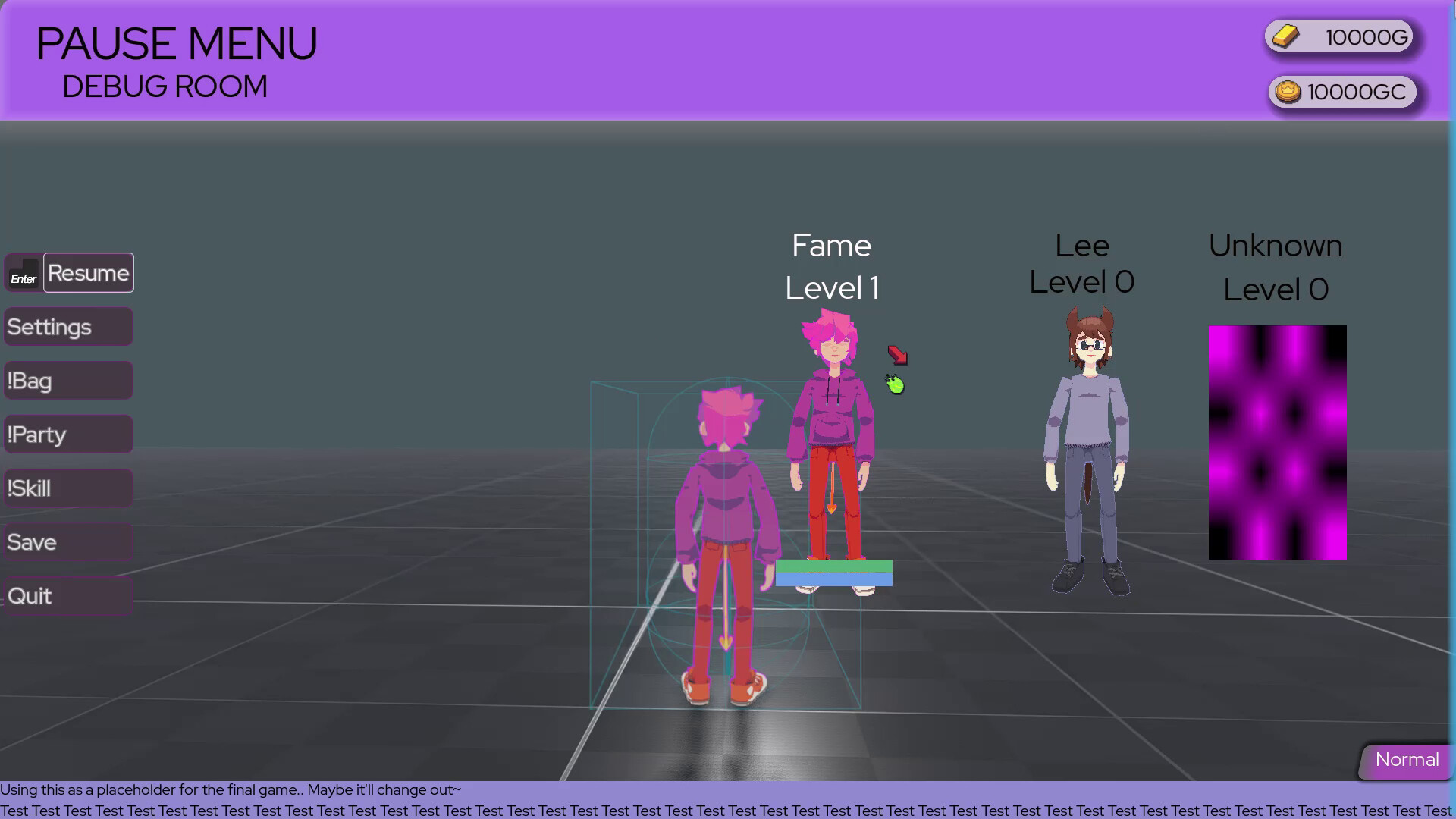 Cute Fame Highschool Days - Screenshot 4