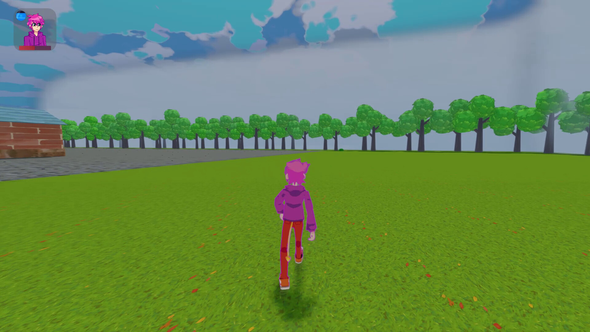 Cute Fame Highschool Days - Screenshot 5