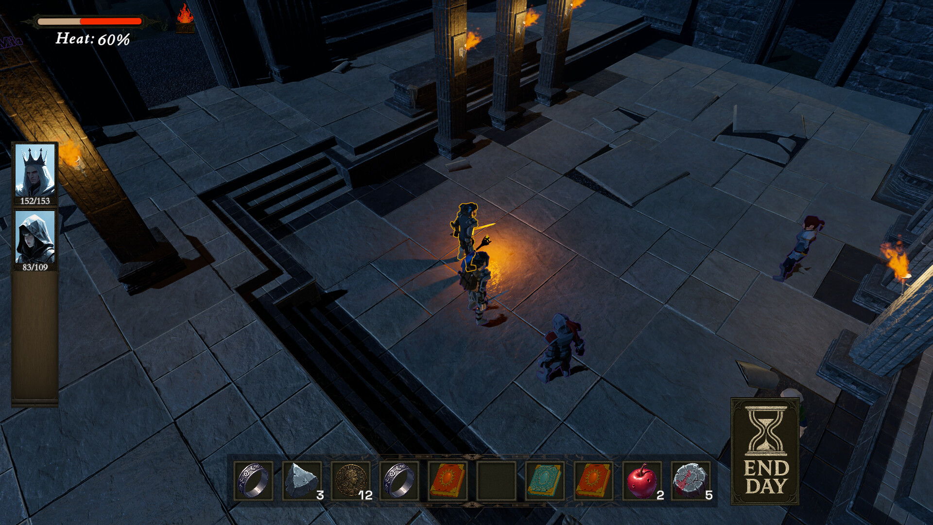 The King's Bargain - Screenshot 4