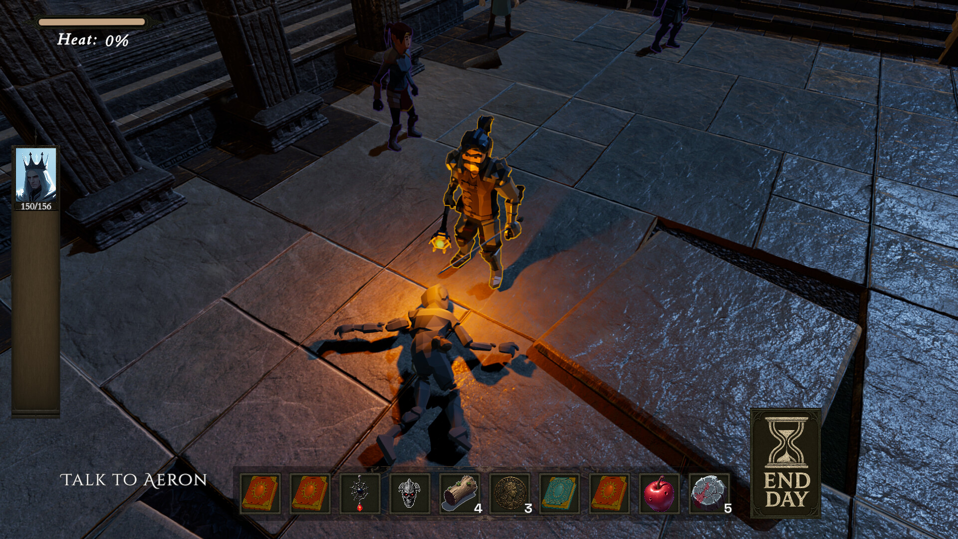 The King's Bargain - Screenshot 9