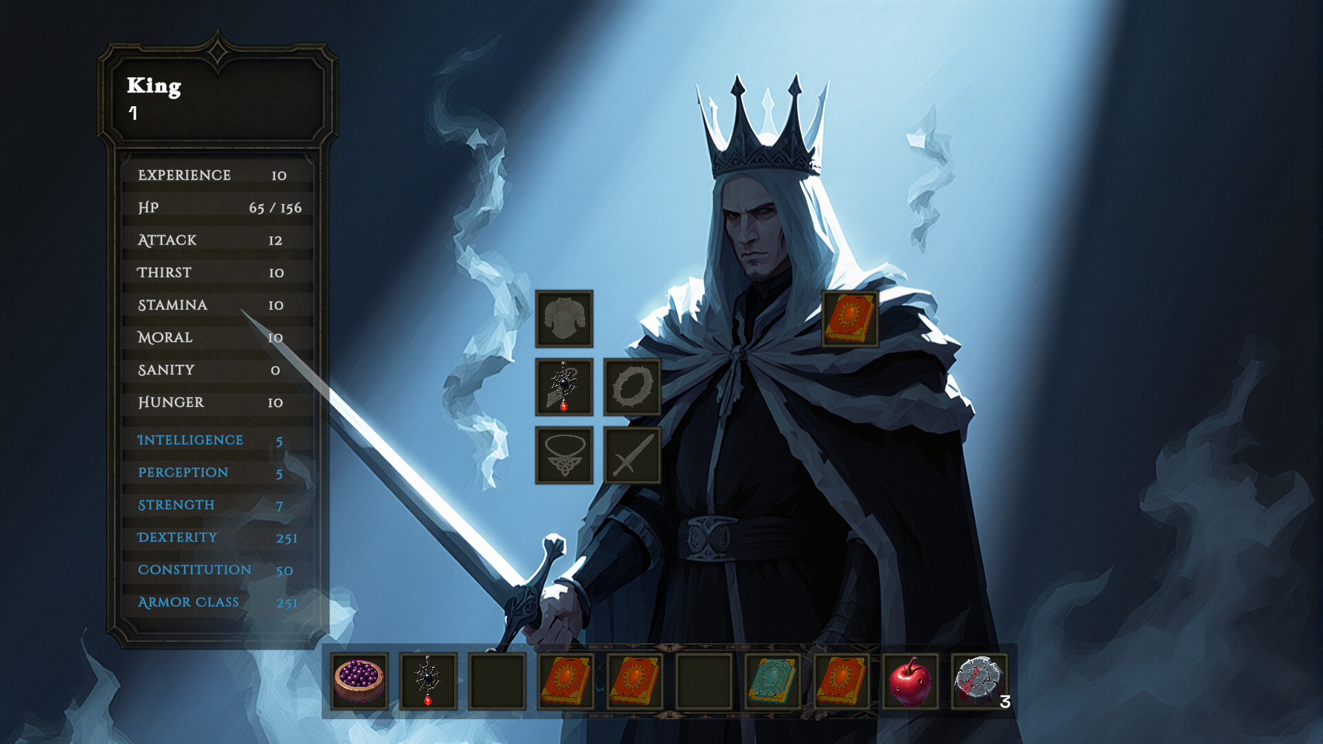 The King's Bargain - Screenshot 2