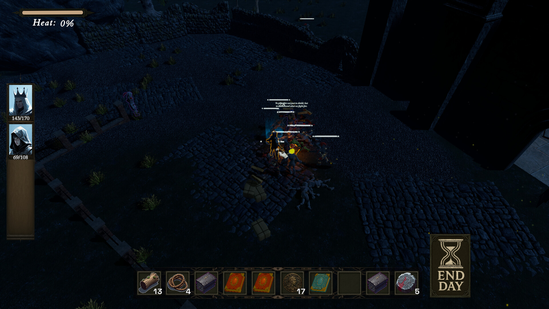 The King's Bargain - Screenshot 10