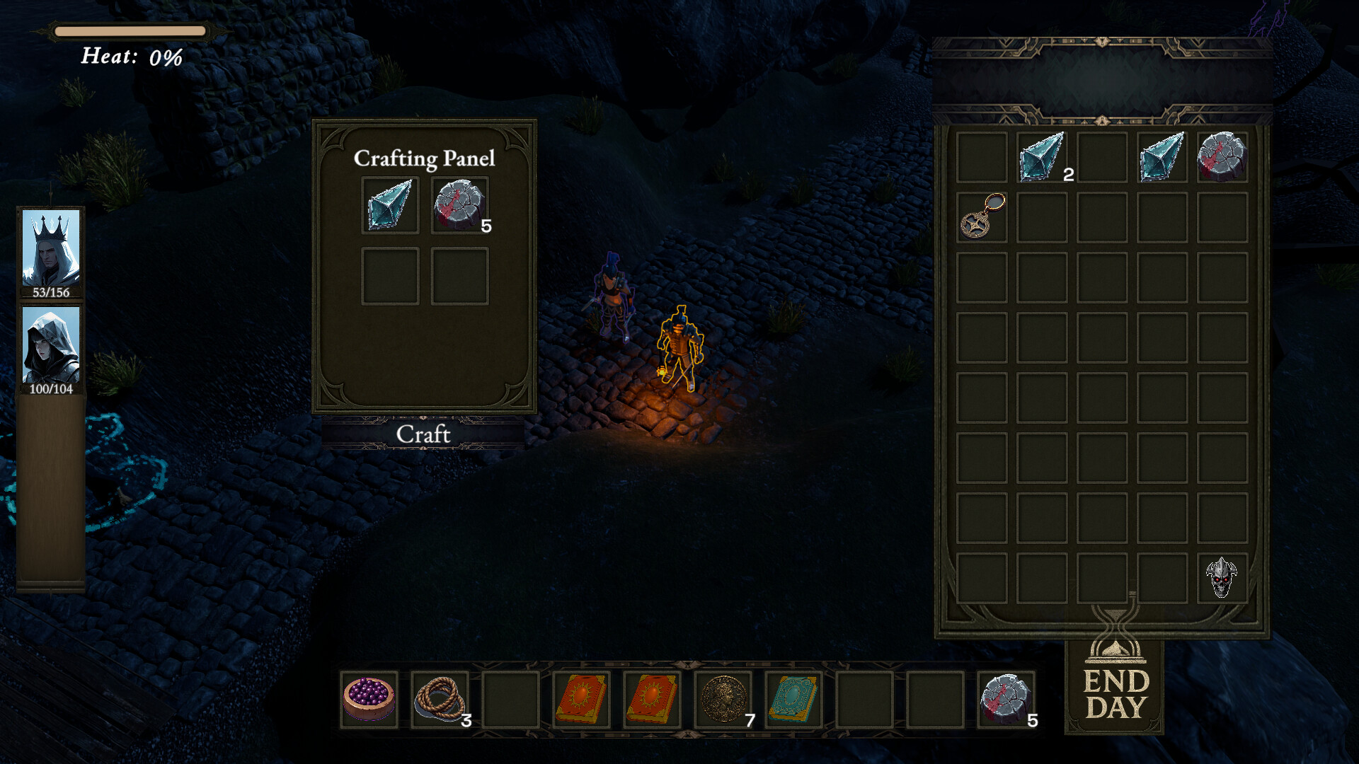 The King's Bargain - Screenshot 5