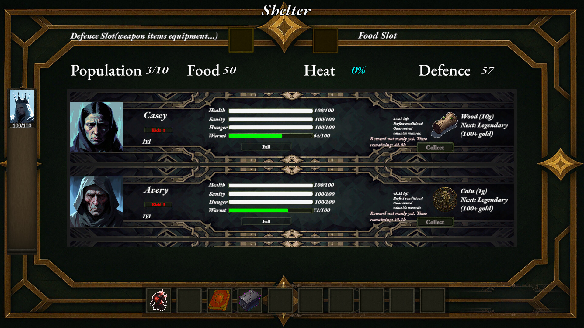 The King's Bargain - Screenshot 6