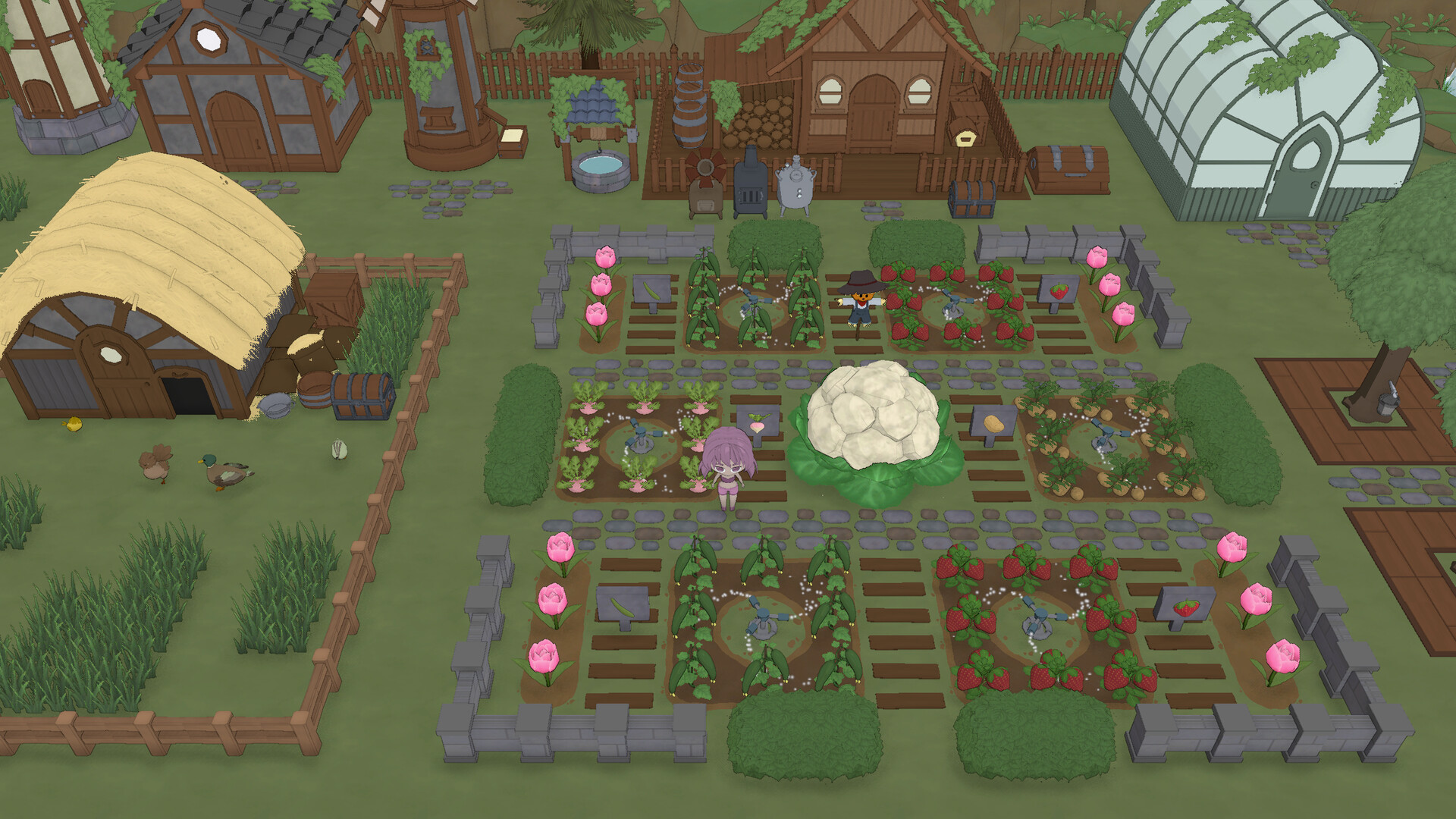 Story of Leaves - Screenshot 6