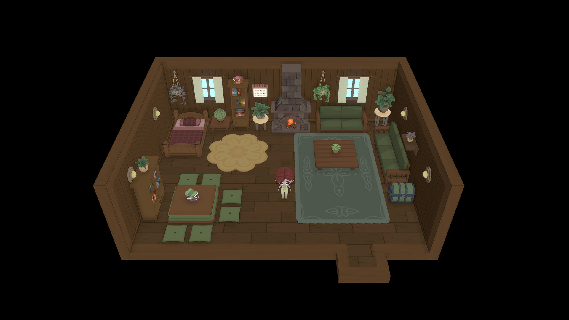 Story of Leaves - Screenshot 3