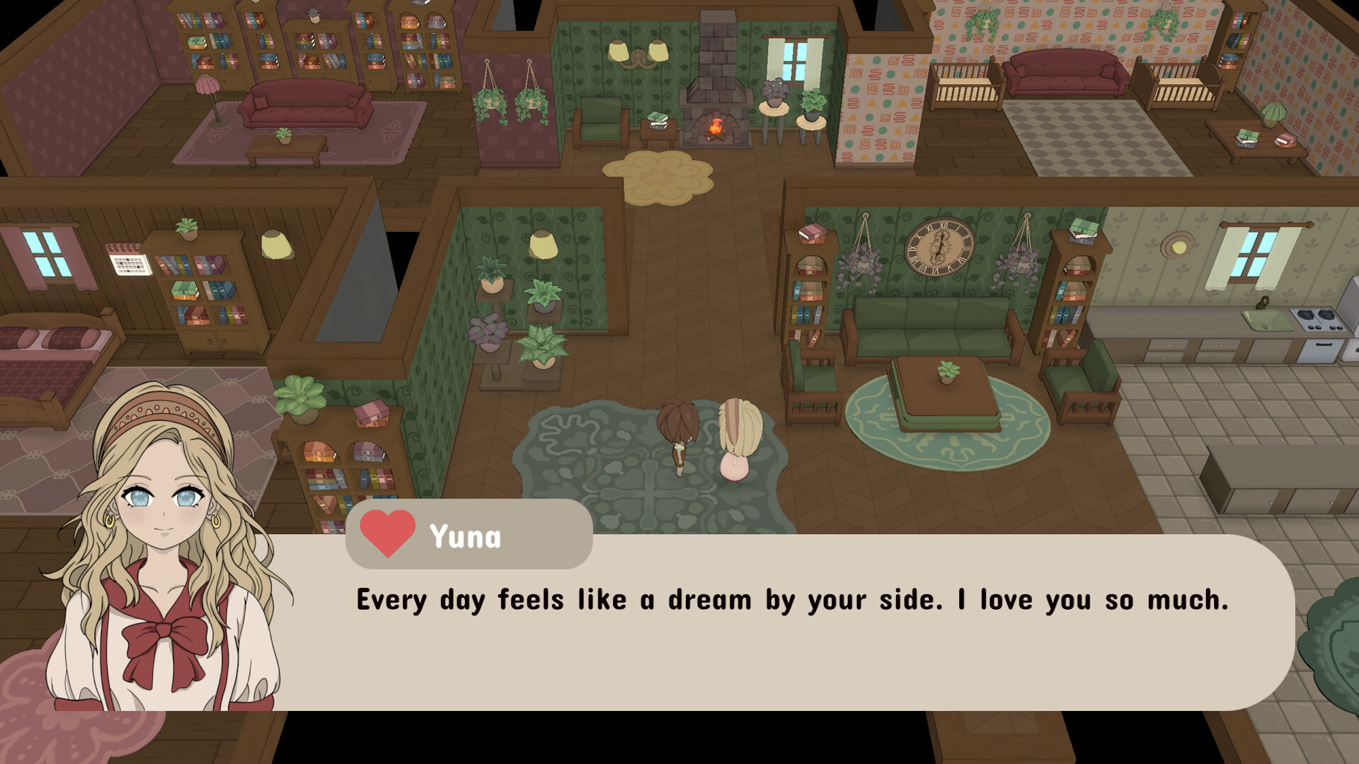 Story of Leaves - Screenshot 9