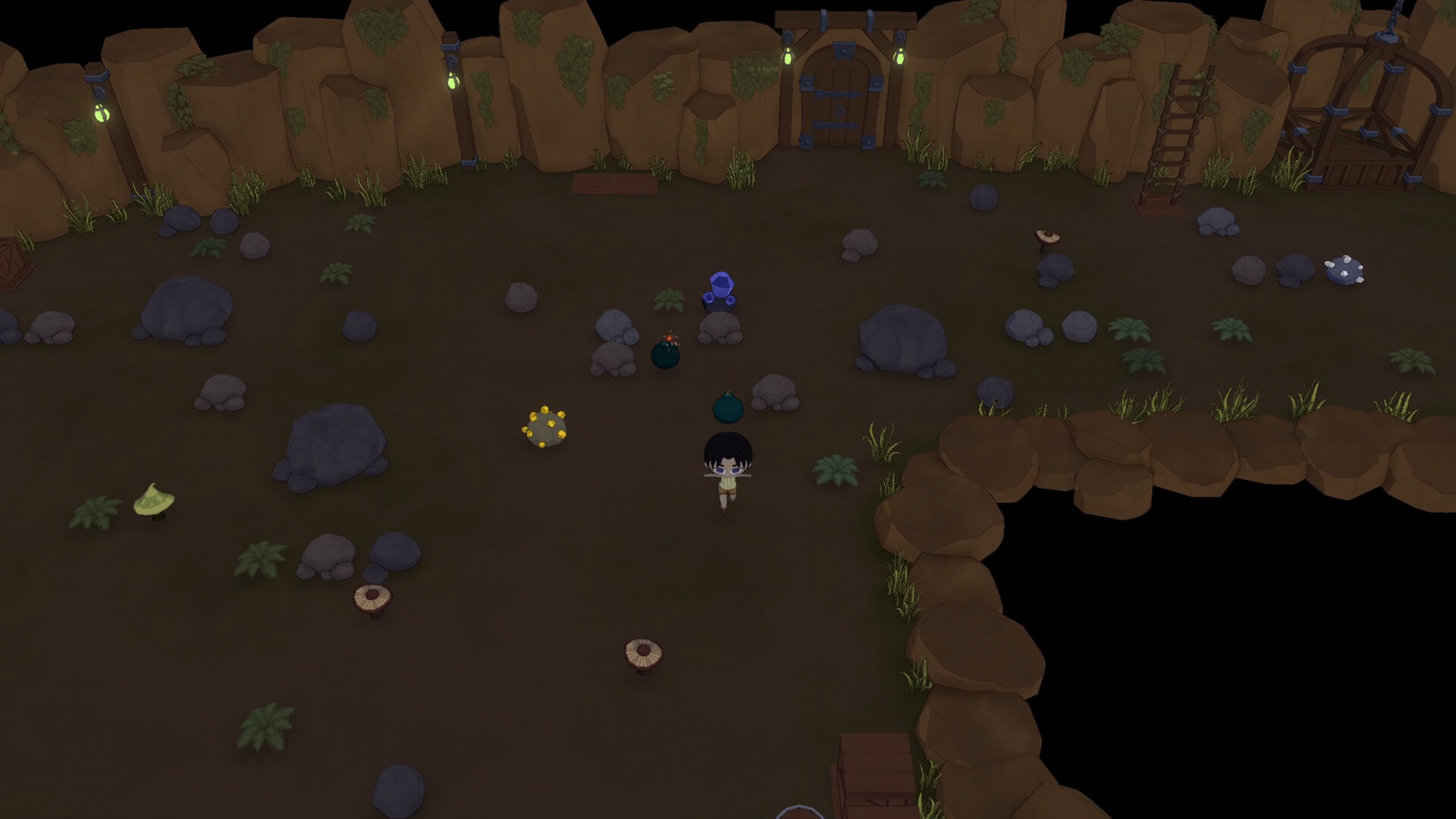 Story of Leaves - Screenshot 5