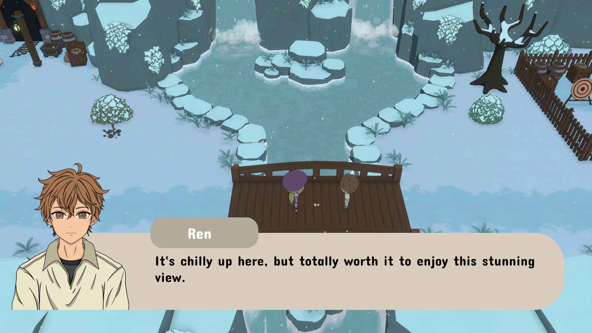 Story of Leaves - Screenshot 12