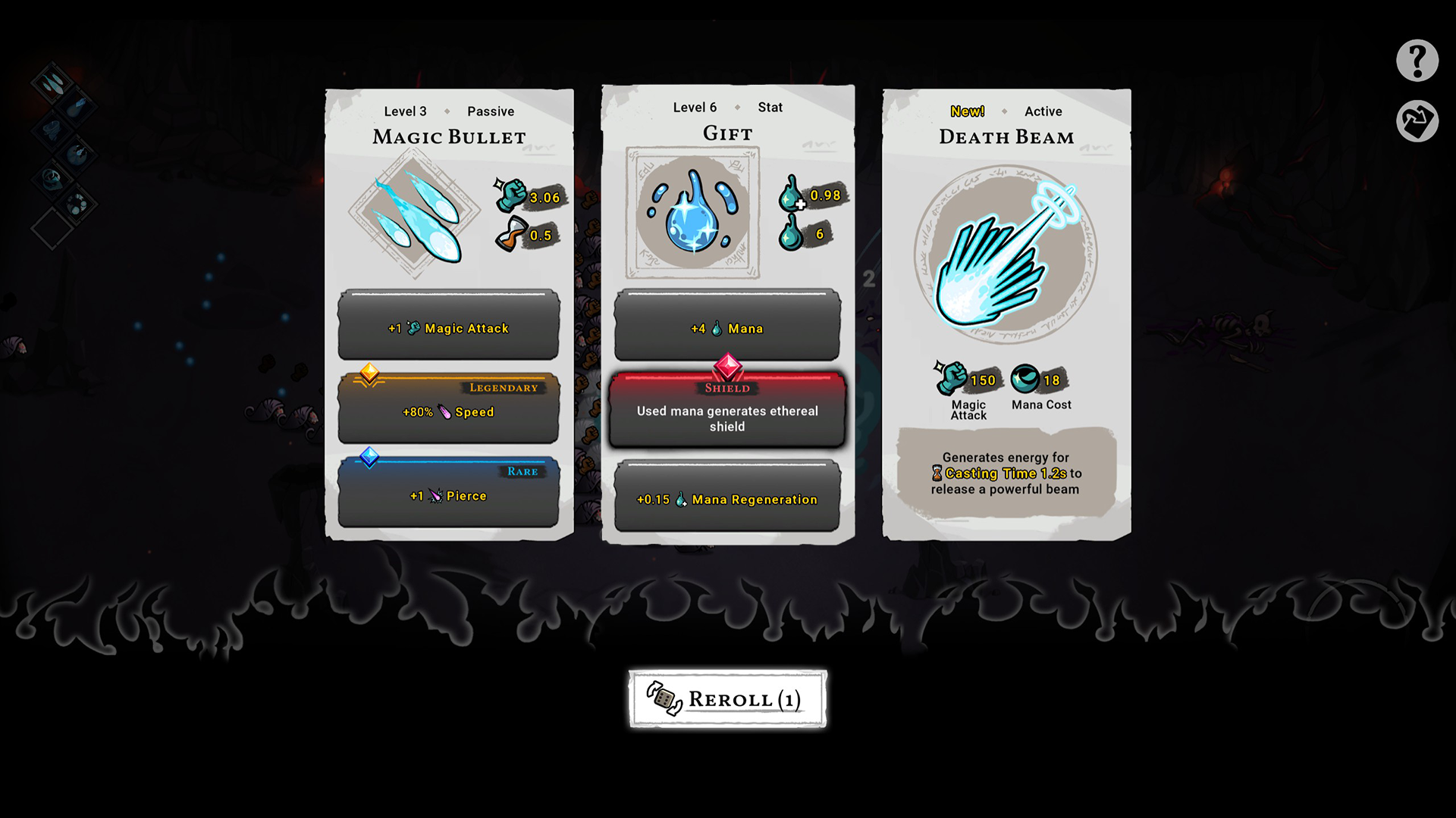 Last Mage - Screenshot 3