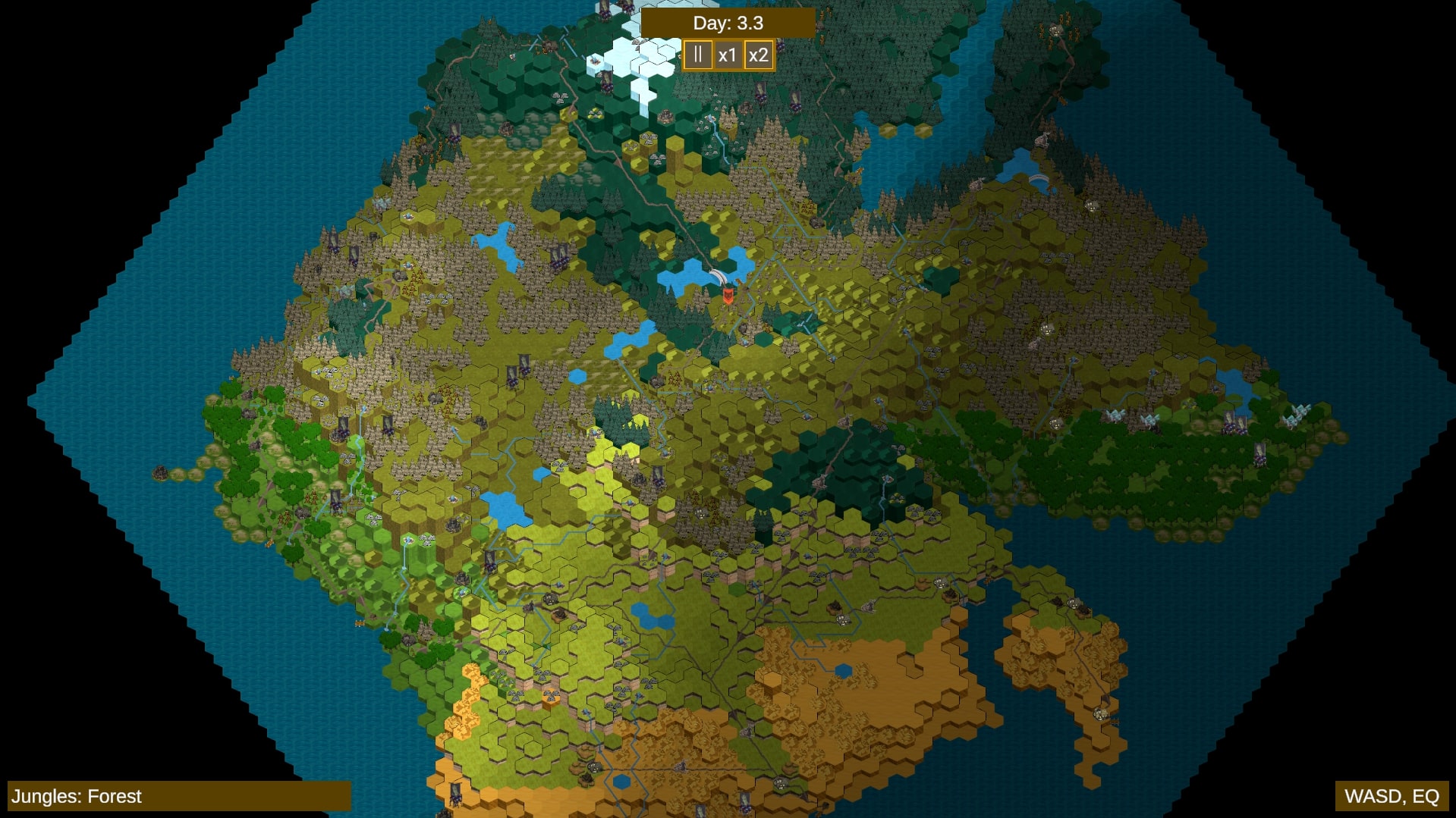 8 More Lives - Screenshot 1