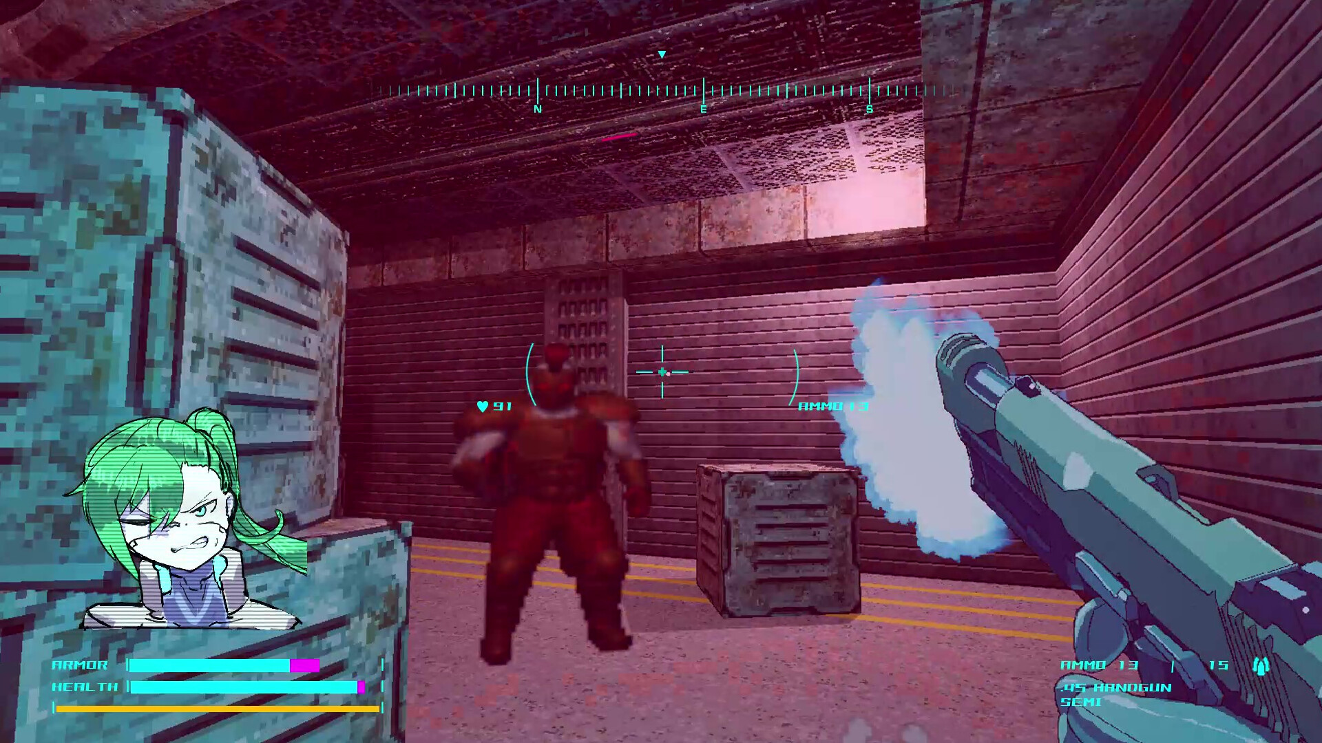 Misha - Screenshot 1