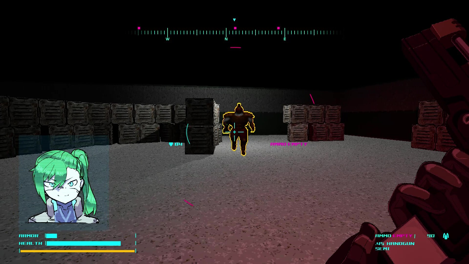 Misha - Screenshot 8