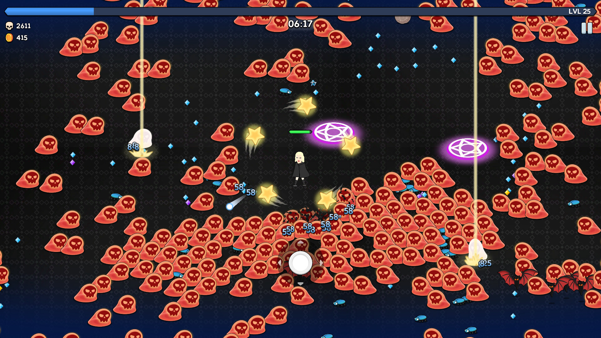 Walking Survival - Screenshot 2