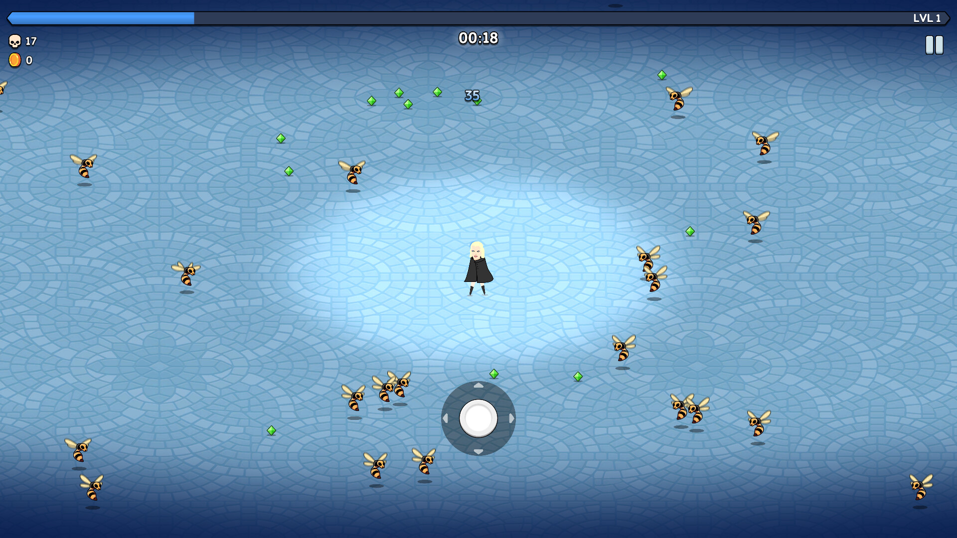 Walking Survival - Screenshot 5