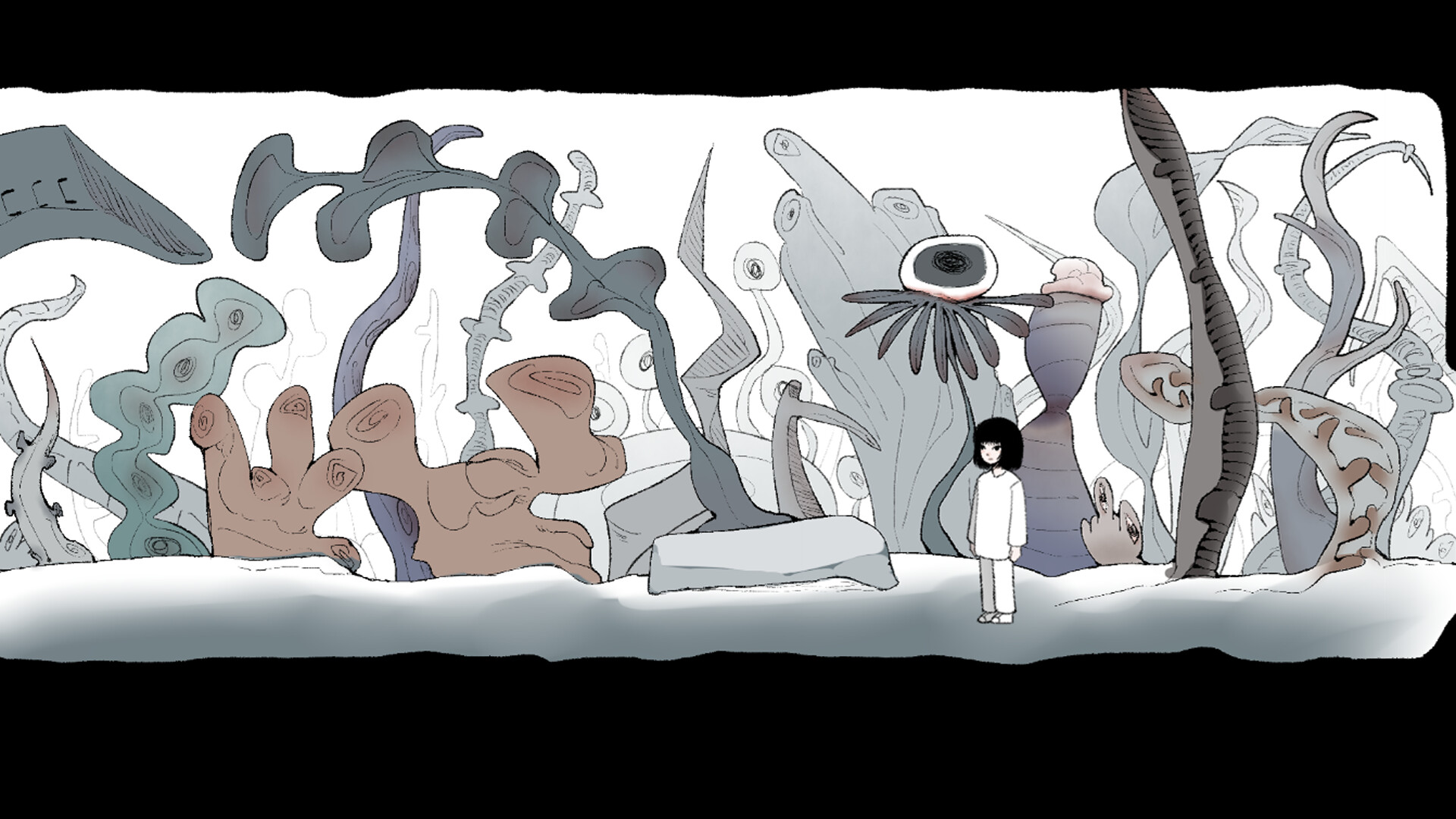 Poem for the Caged - Screenshot 3