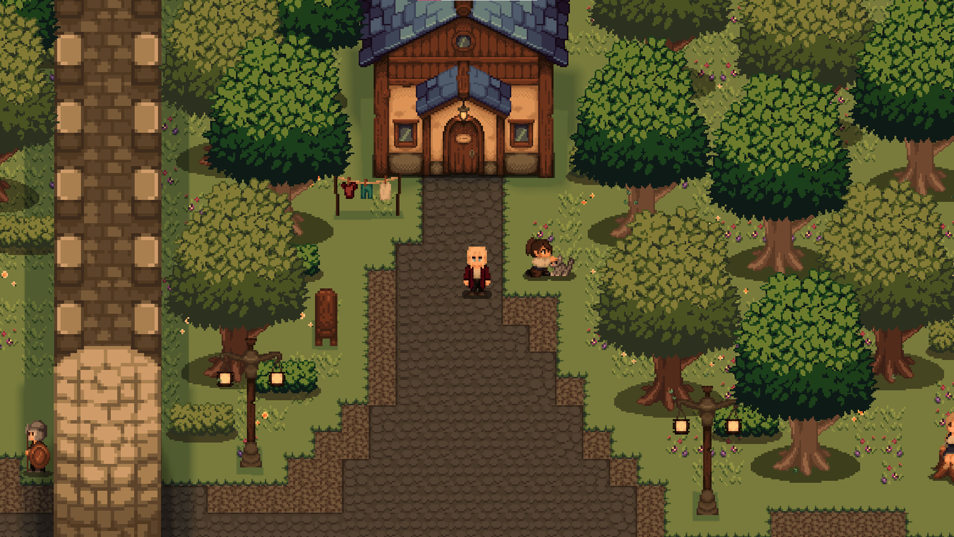 Undawning: The New Moon - Screenshot 5