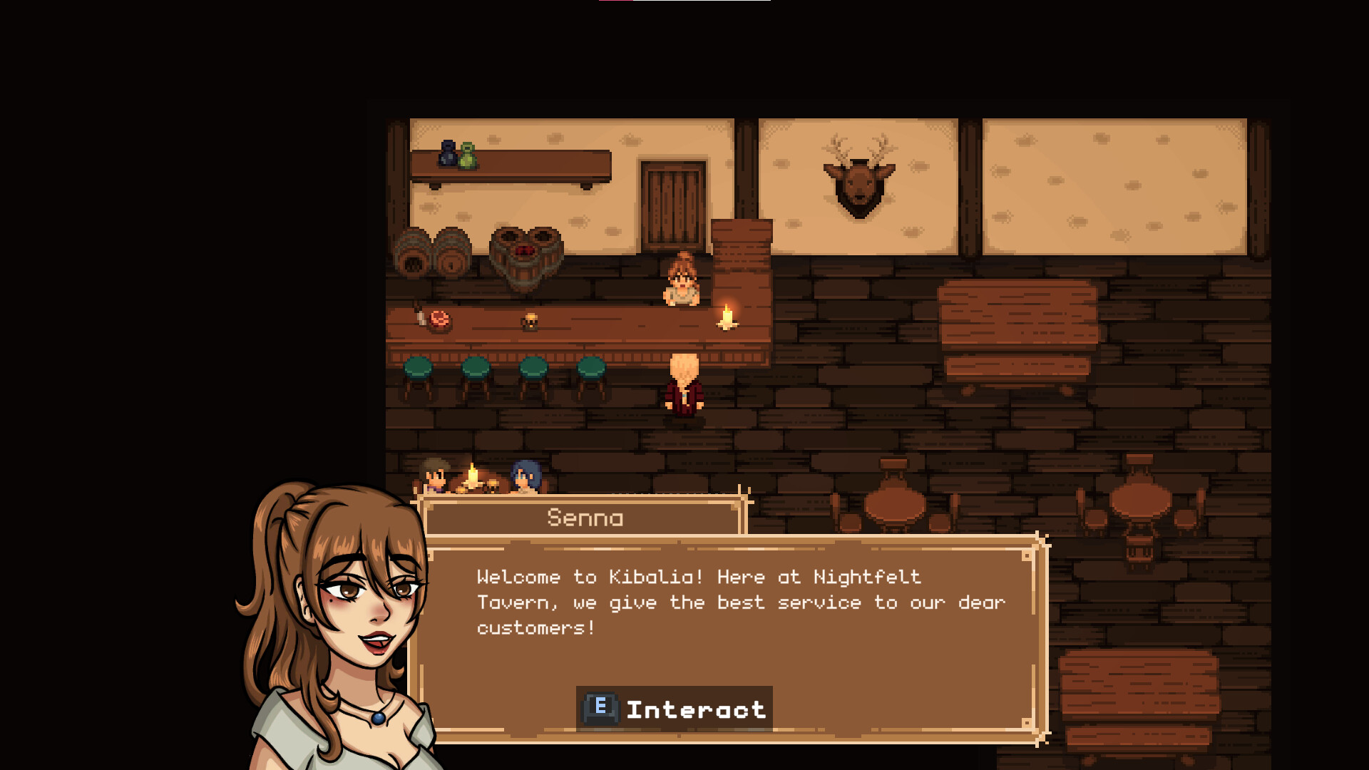 Undawning: The New Moon - Screenshot 3