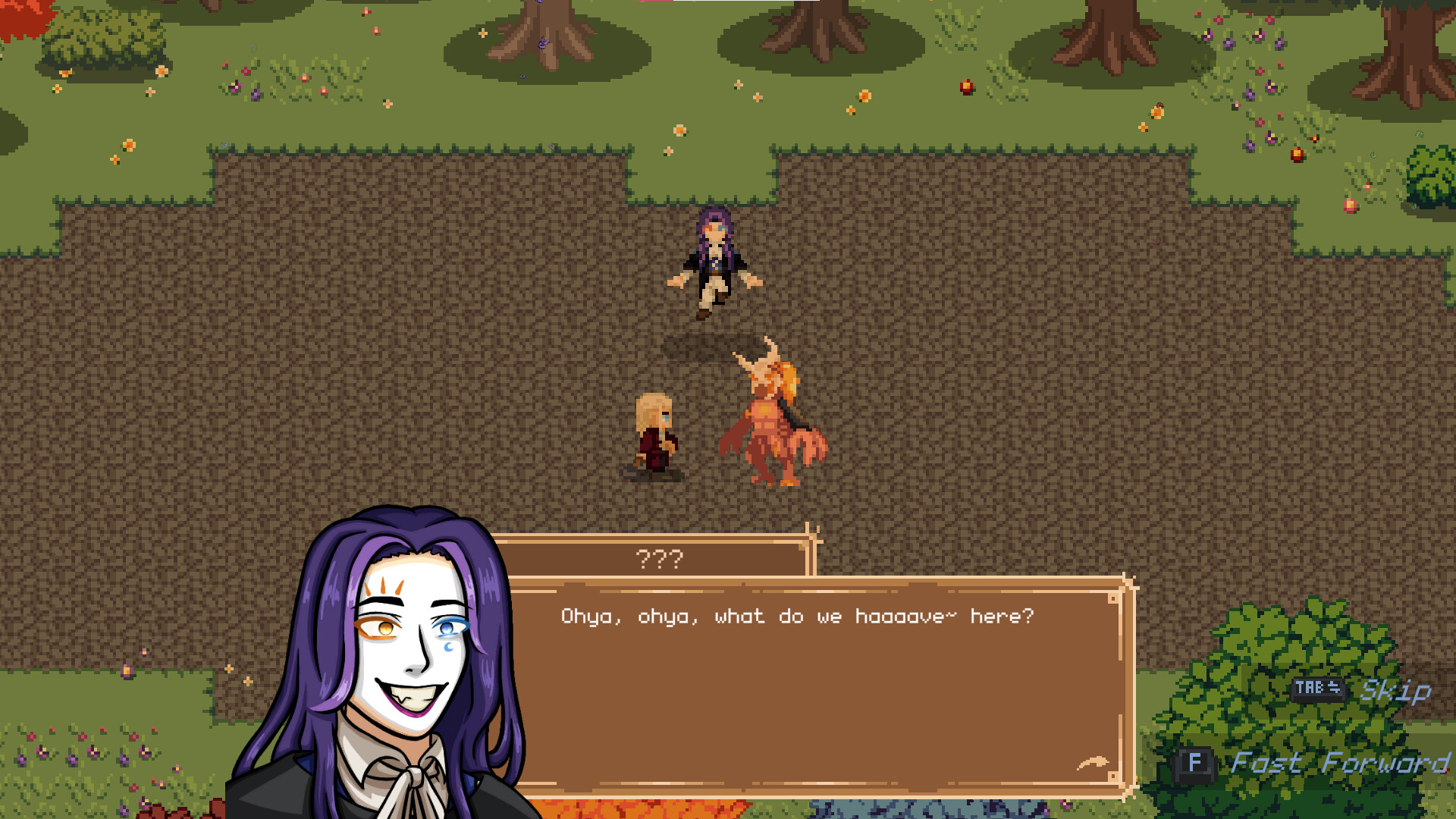 Undawning: The New Moon - Screenshot 1