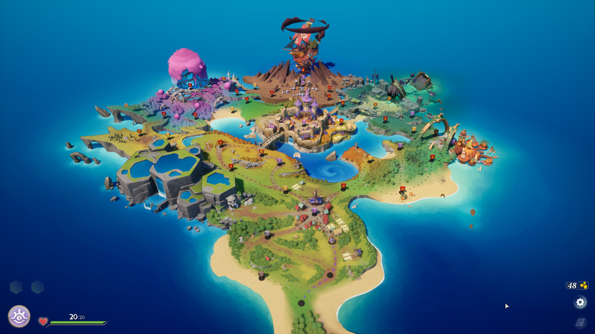 Odds Chronicles - Screenshot 5