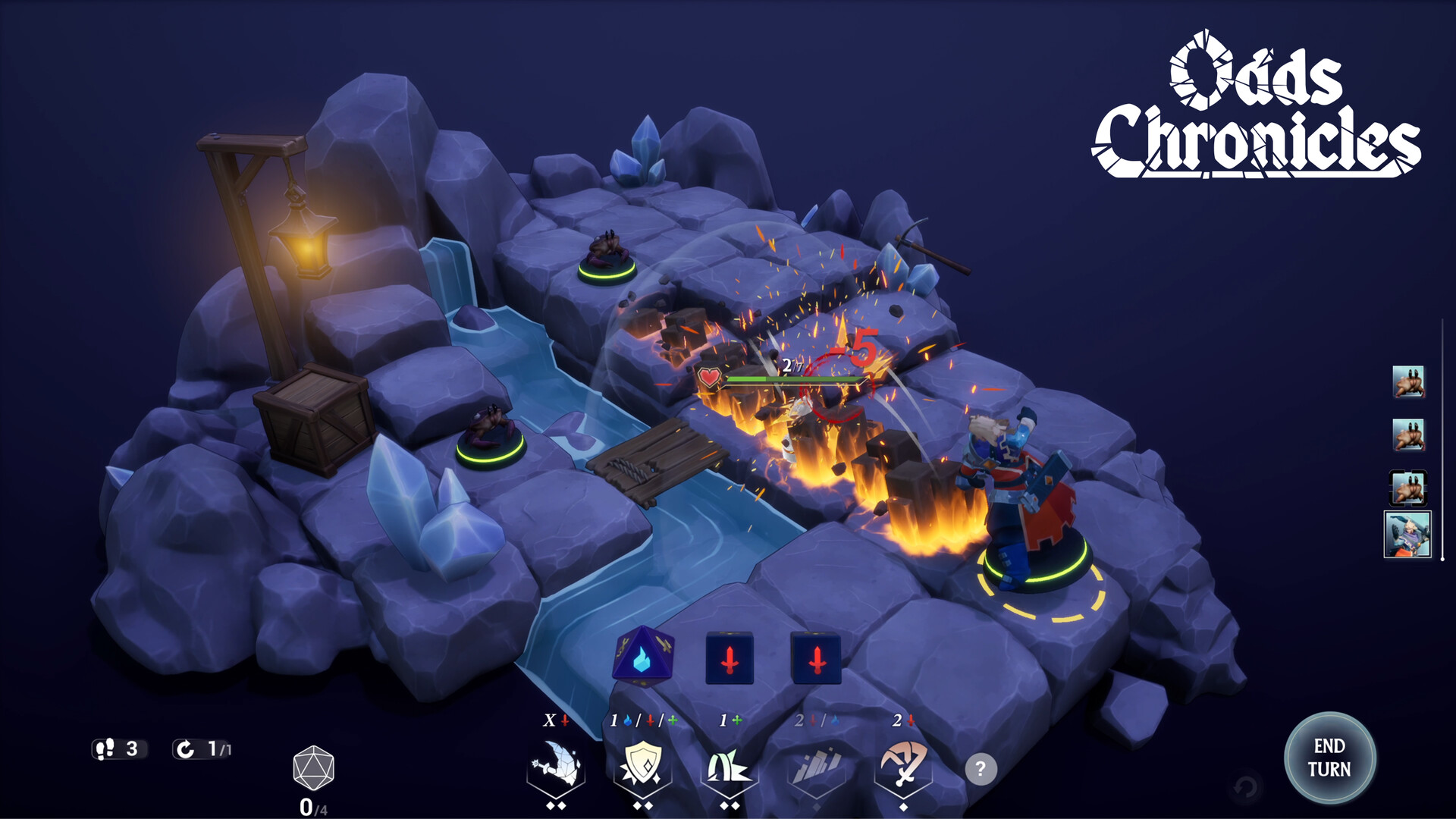 Odds Chronicles - Screenshot 6