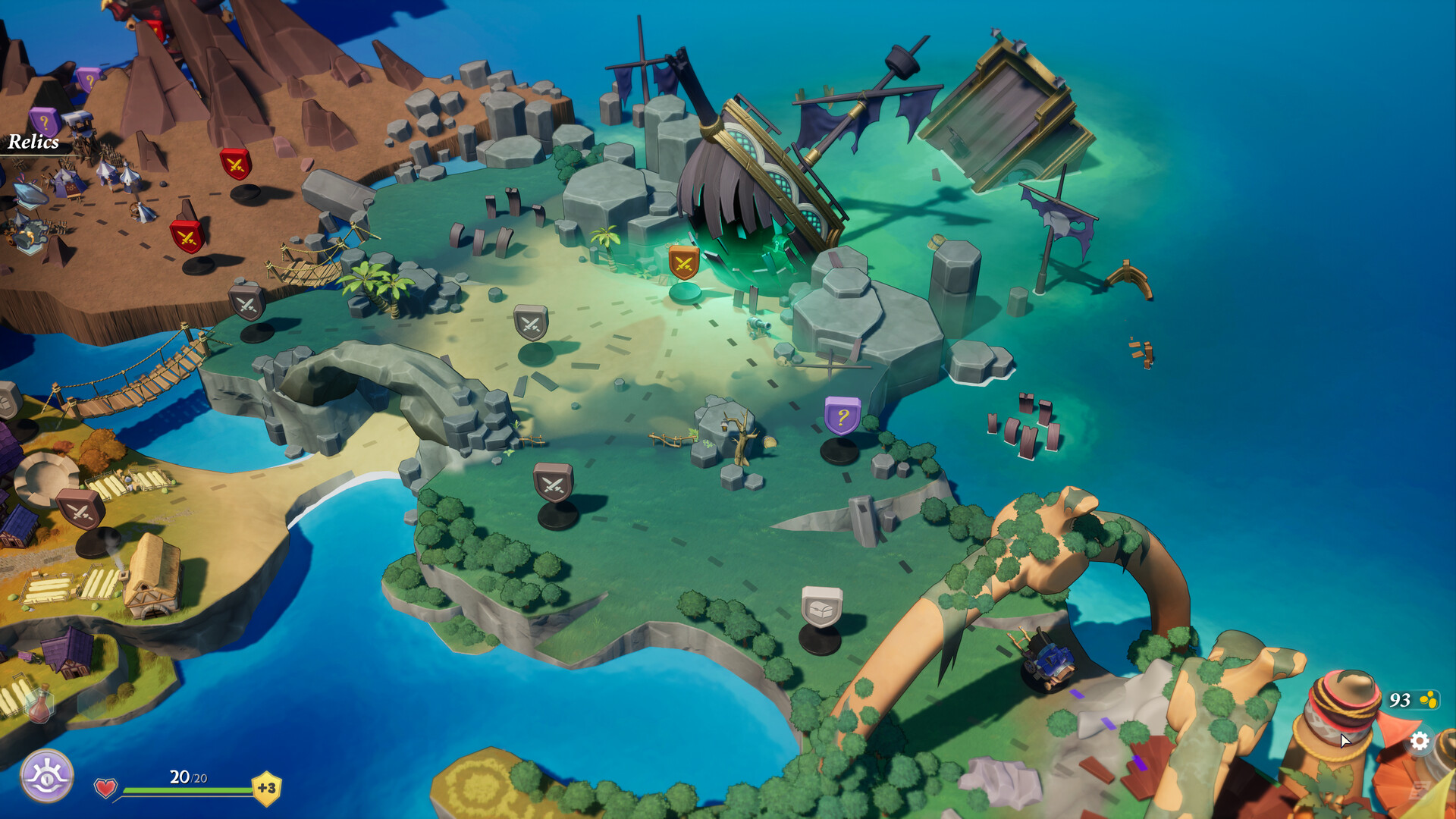 Odds Chronicles - Screenshot 4