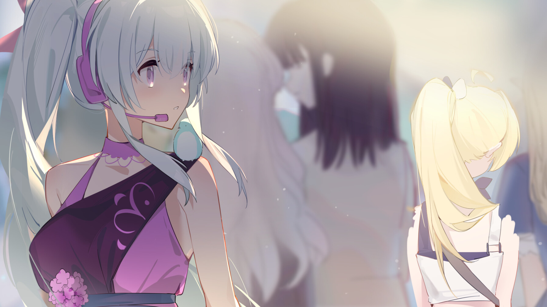 Wayfarer Of Hydrangea - Screenshot 4