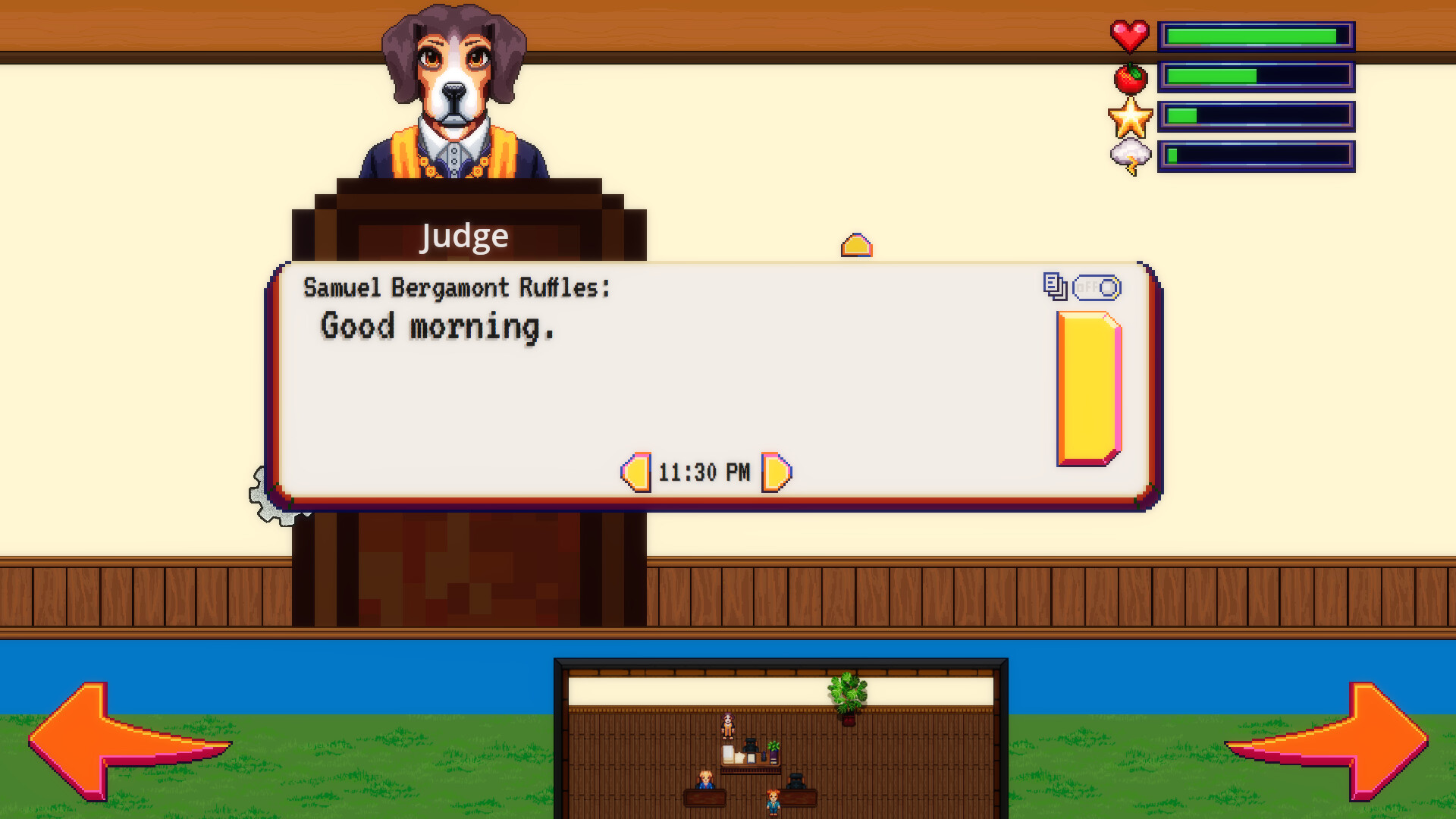 Legal Beagll: Justice is Argued - Screenshot 1