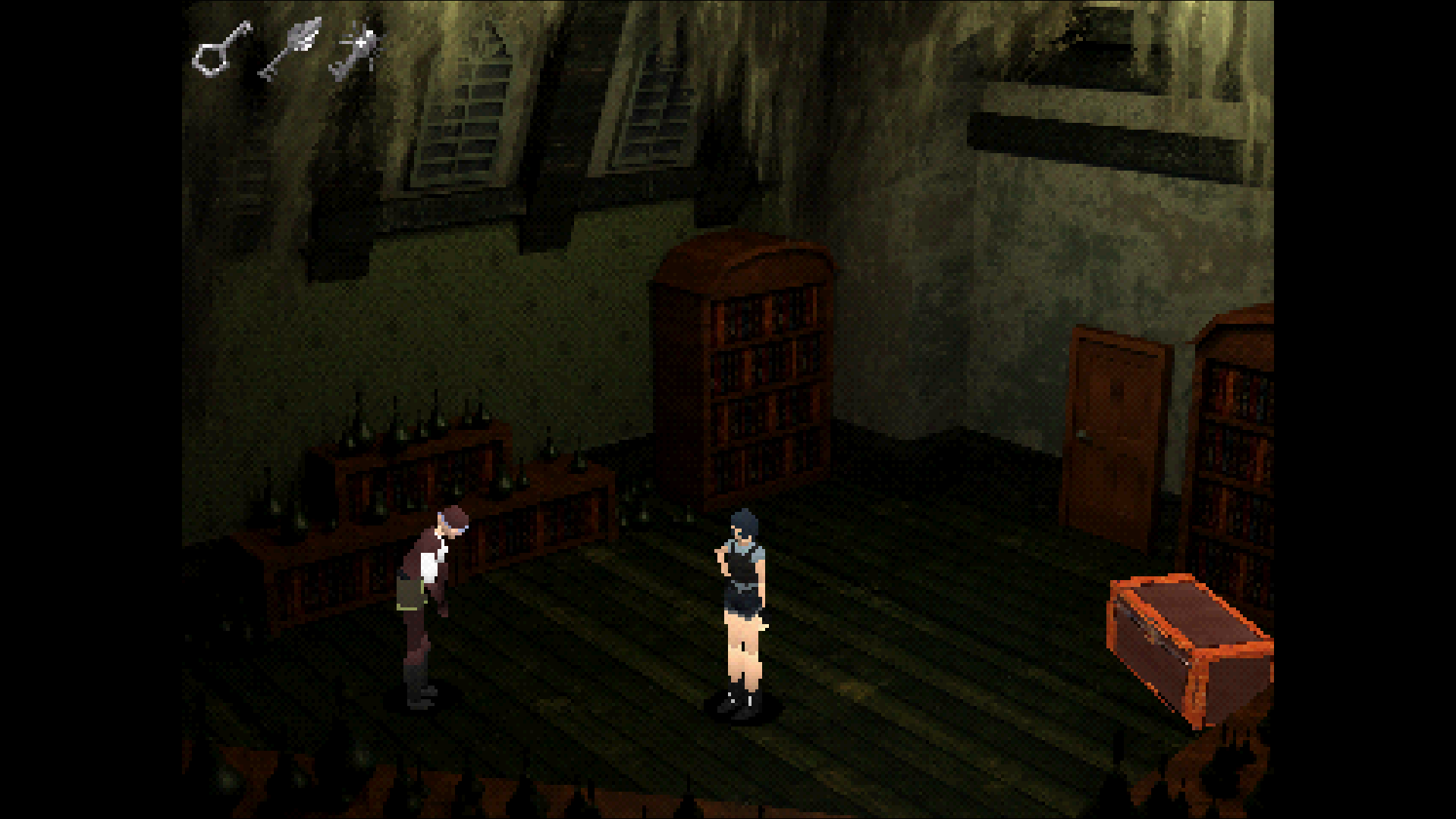 House of Necrosis - Screenshot 2