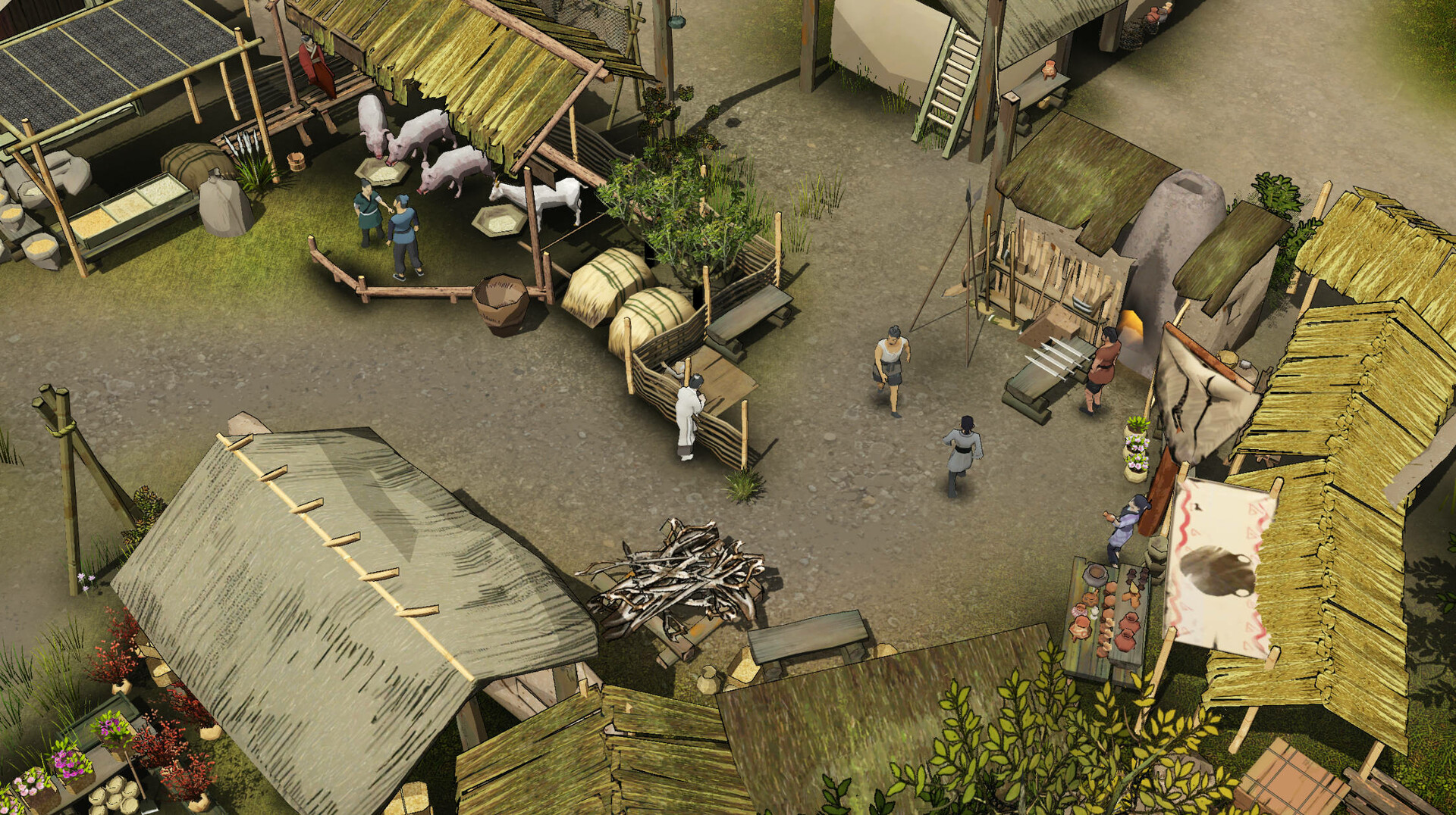 Spring and Autumn Chronicles - Screenshot 10