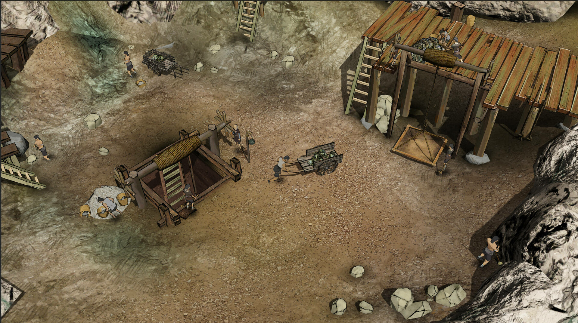 Spring and Autumn Chronicles - Screenshot 12